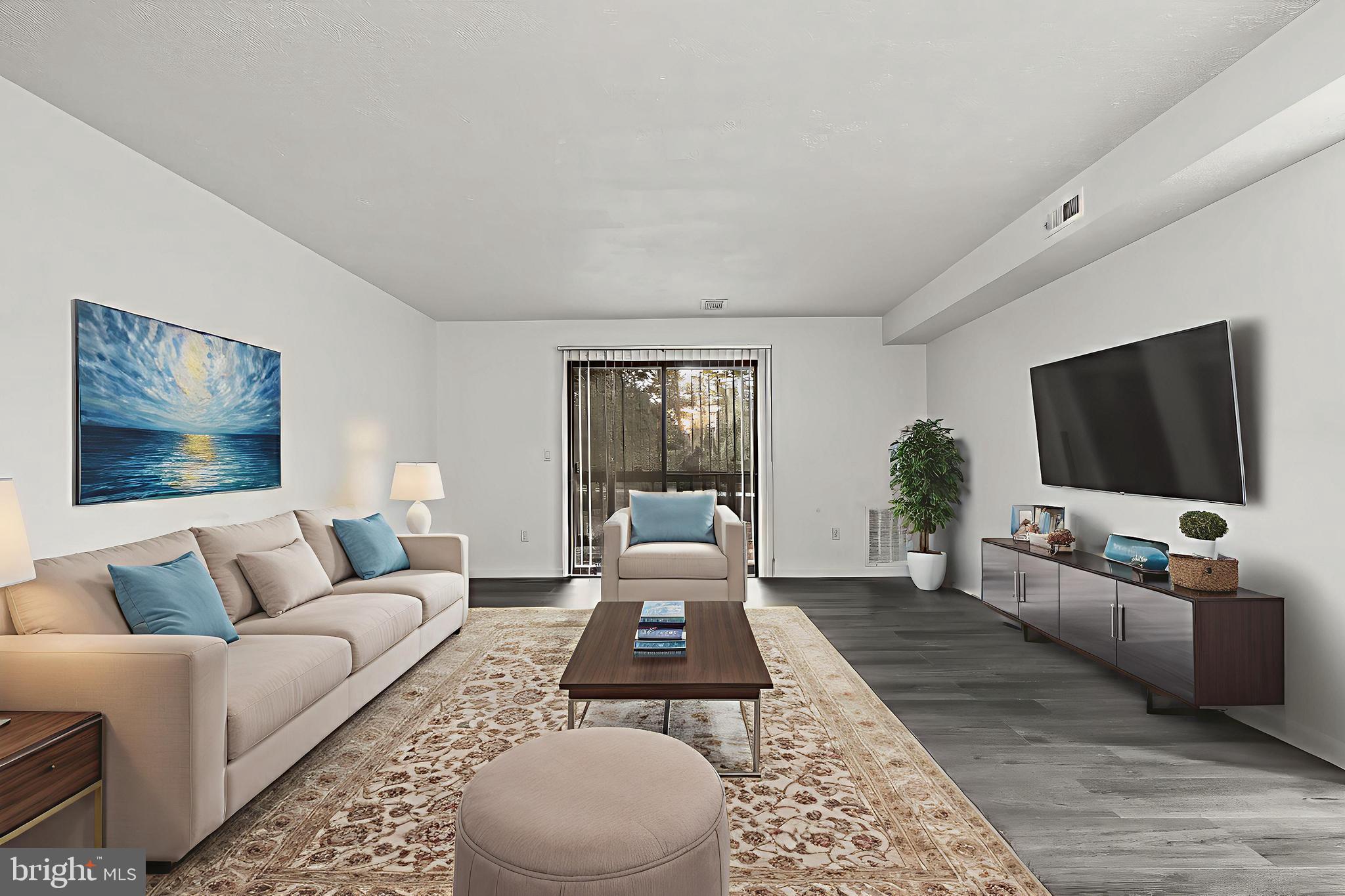 MAGNOLIA WOODS CONDOMINIUMS - Residential
