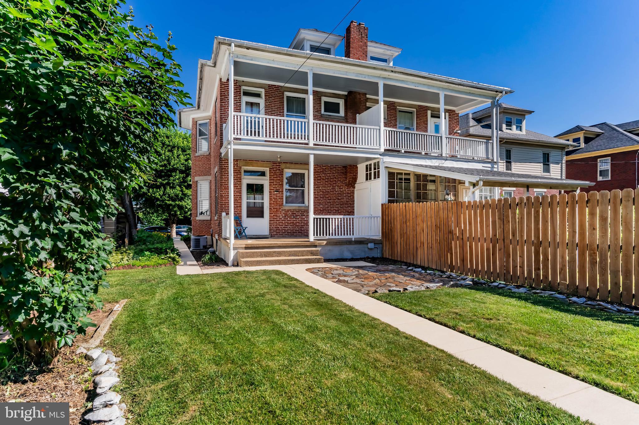 MECHANICSBURG BOROUGH - Residential