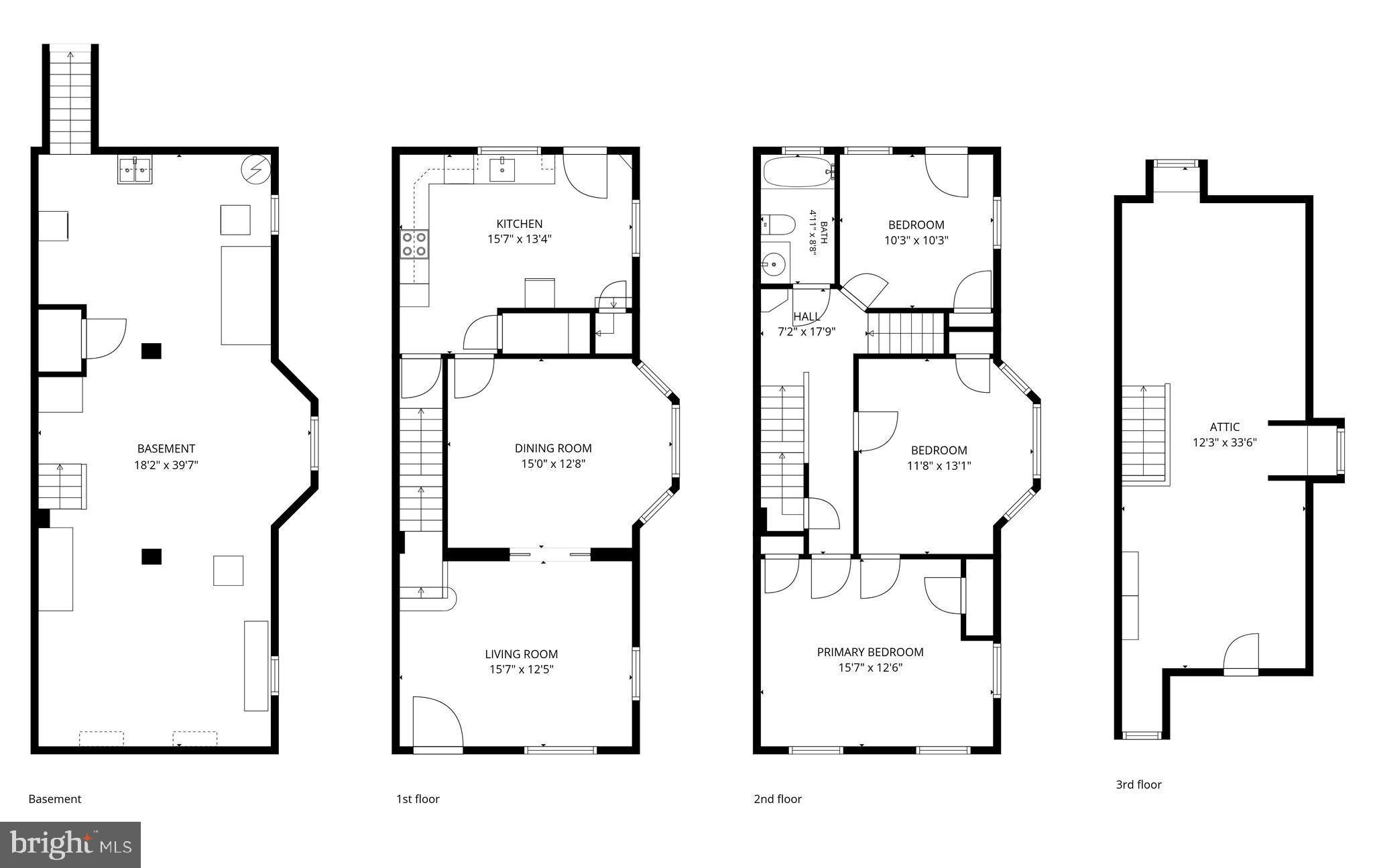 MECHANICSBURG BOROUGH - Residential