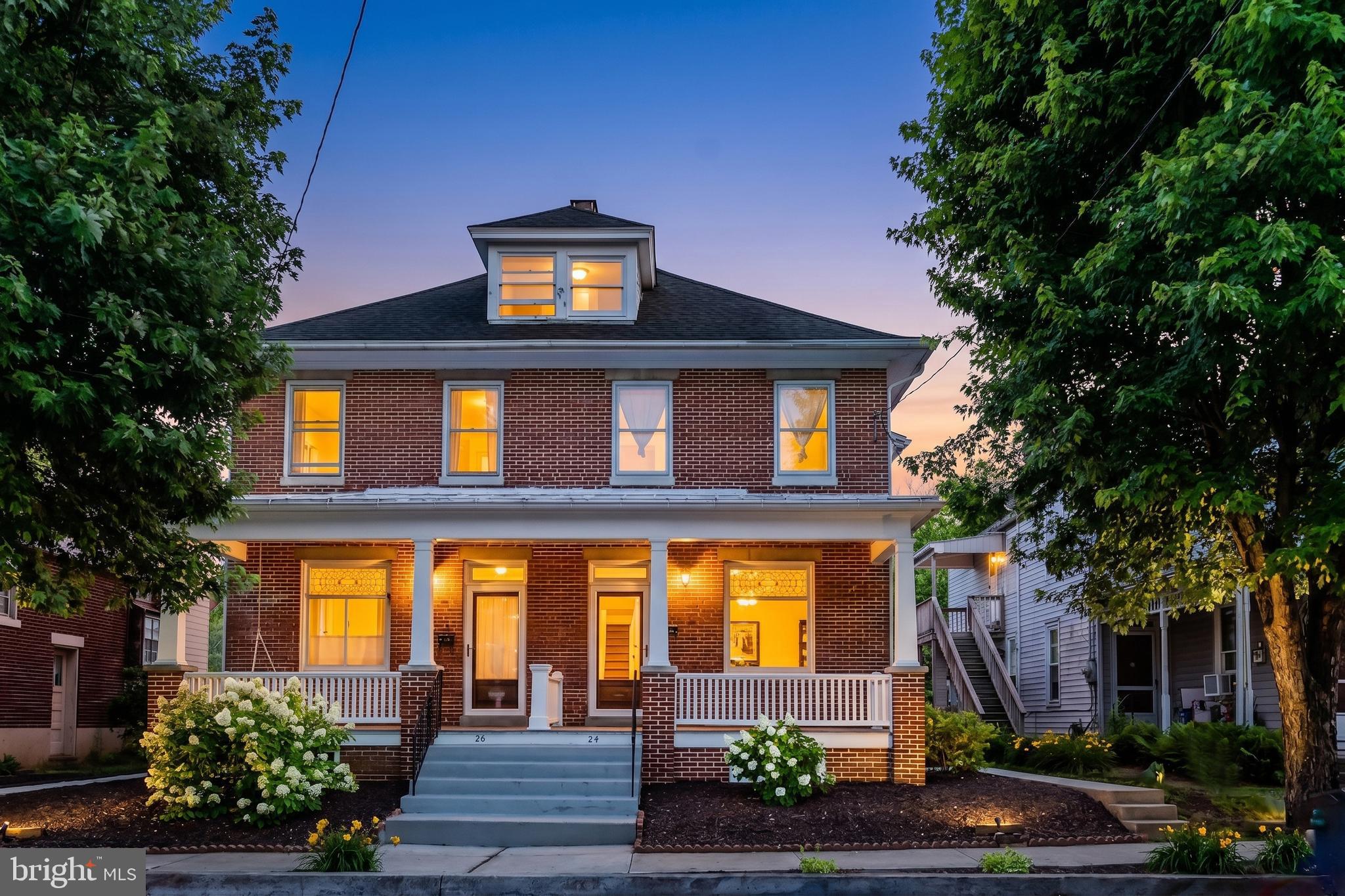 MECHANICSBURG BOROUGH - Residential
