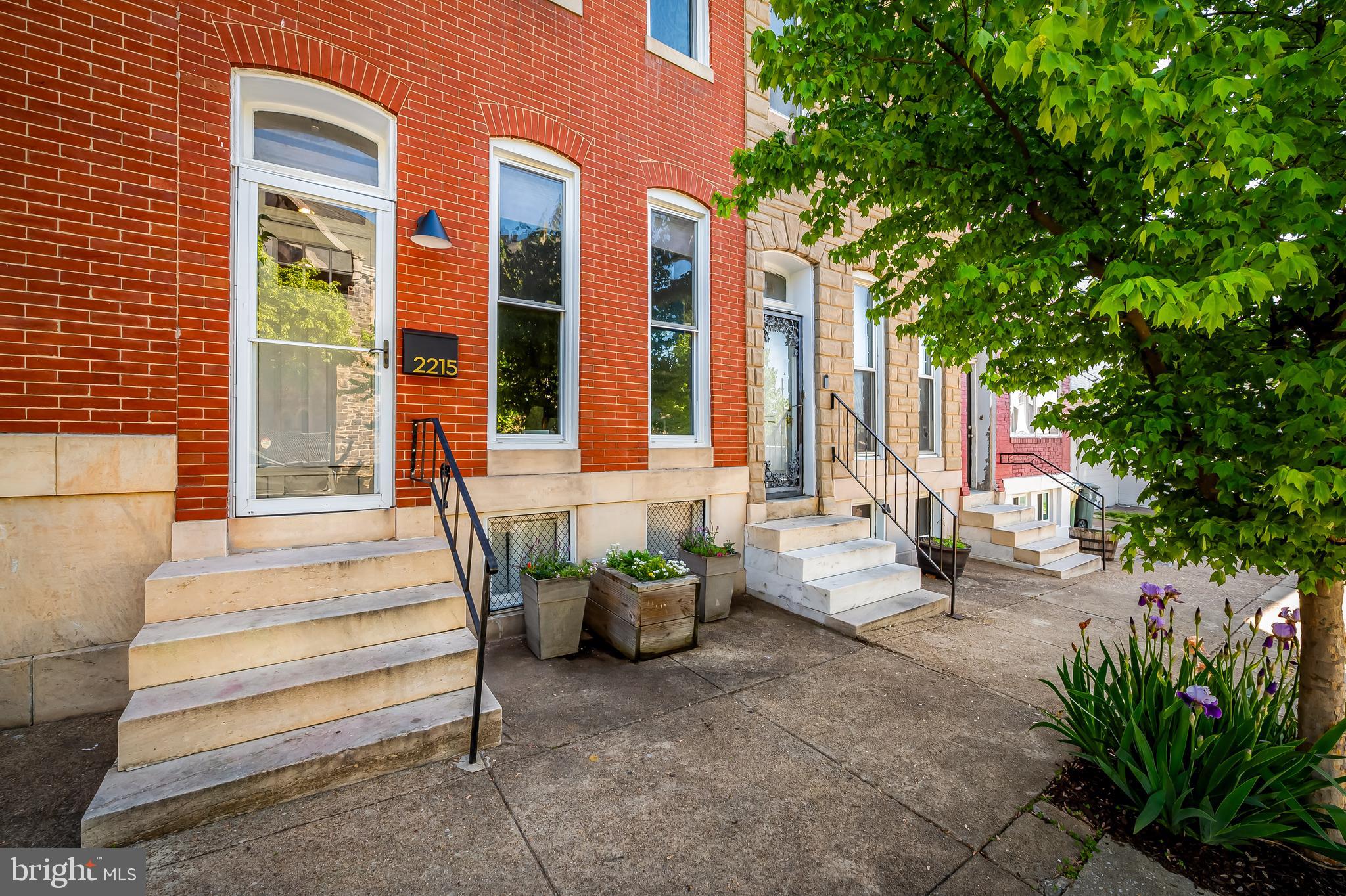 RESERVOIR HILL - Residential