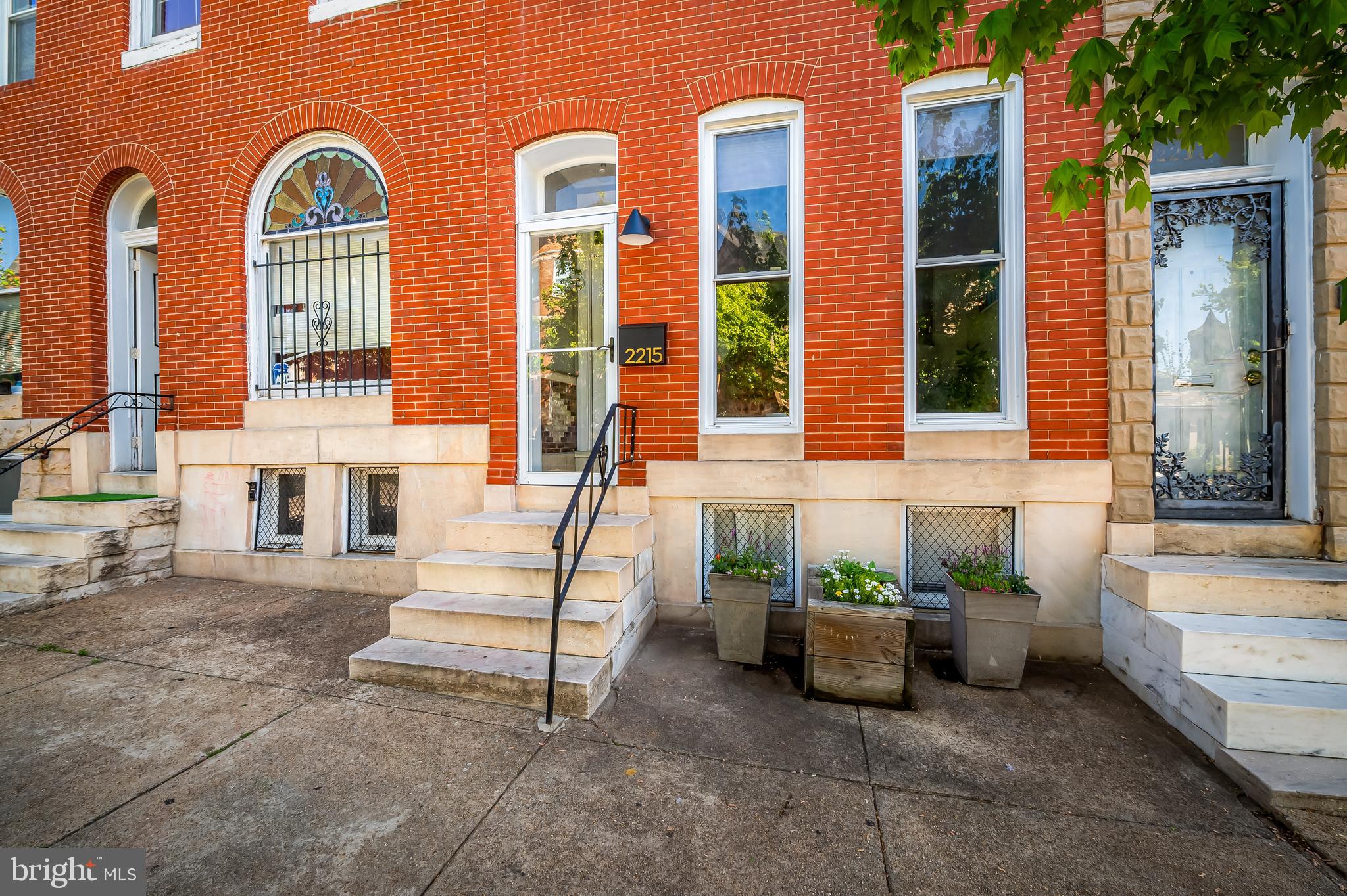RESERVOIR HILL - Residential
