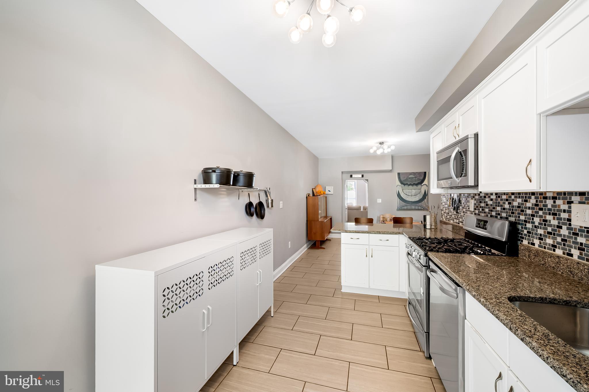 RESERVOIR HILL - Residential