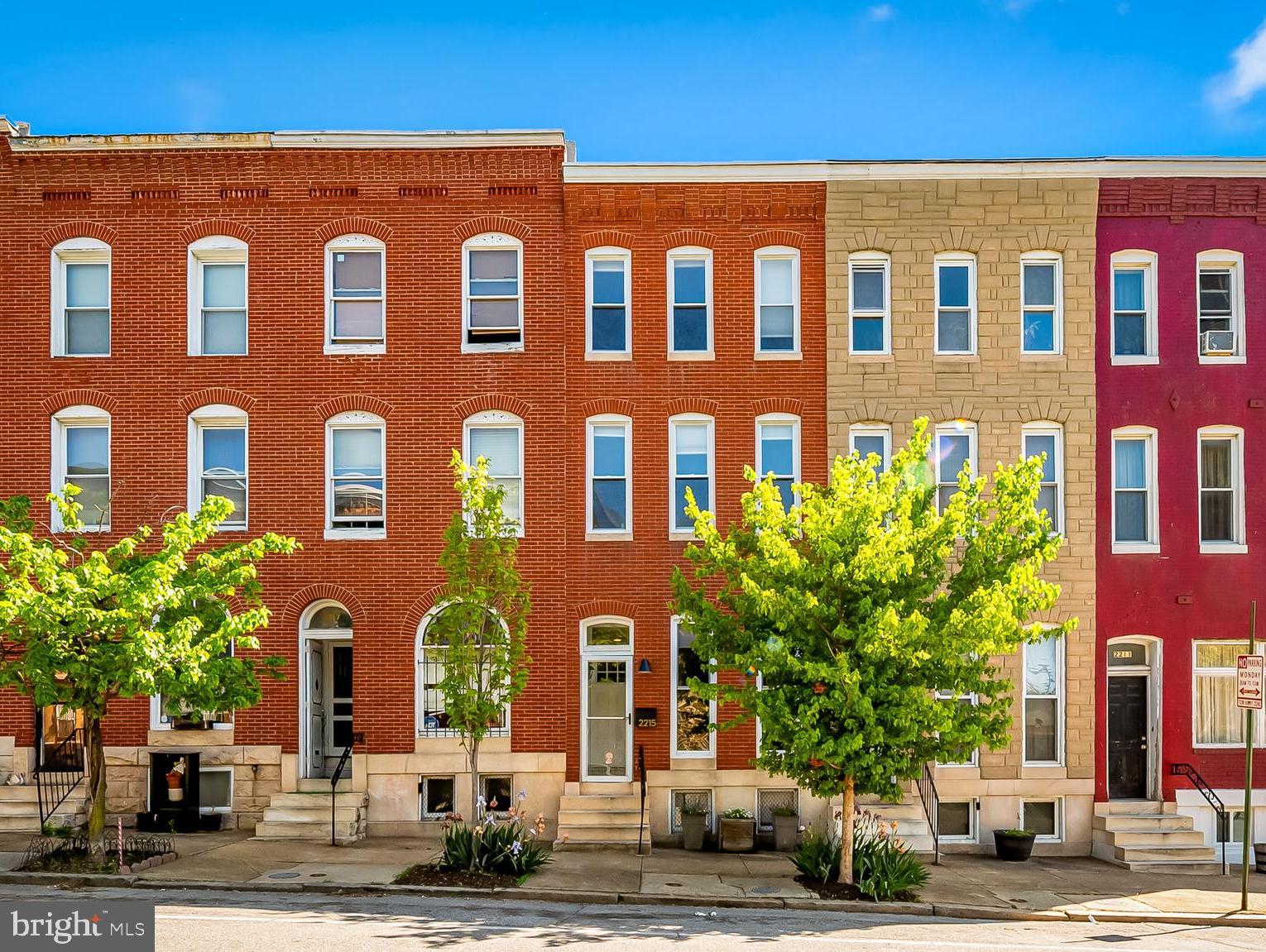 RESERVOIR HILL - Residential