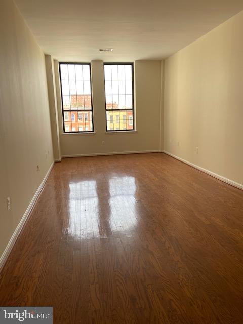 MOUNT VERNON PLACE HISTORIC DISTRICT - Residential Lease