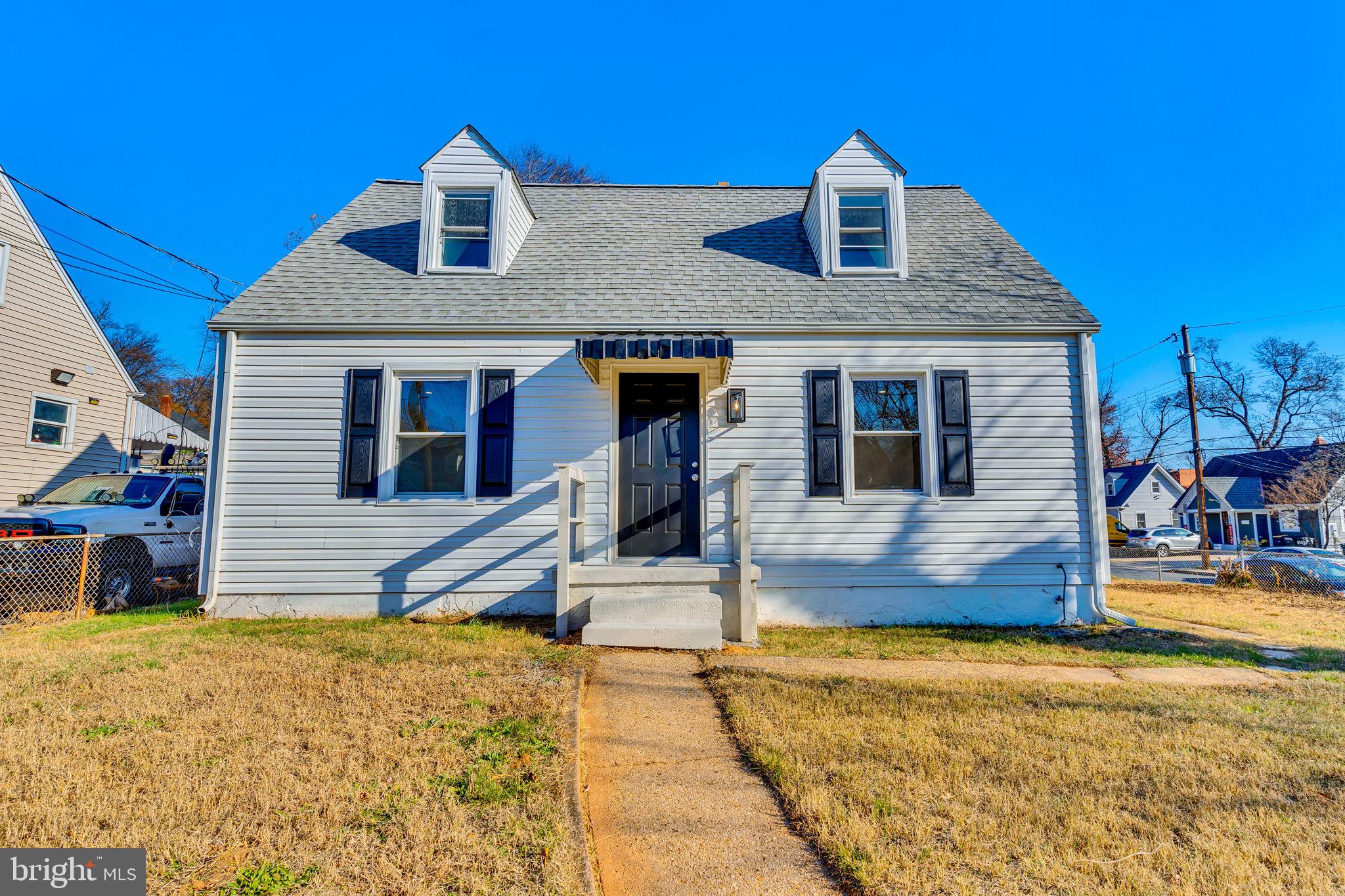 BLADENSBURG - Residential