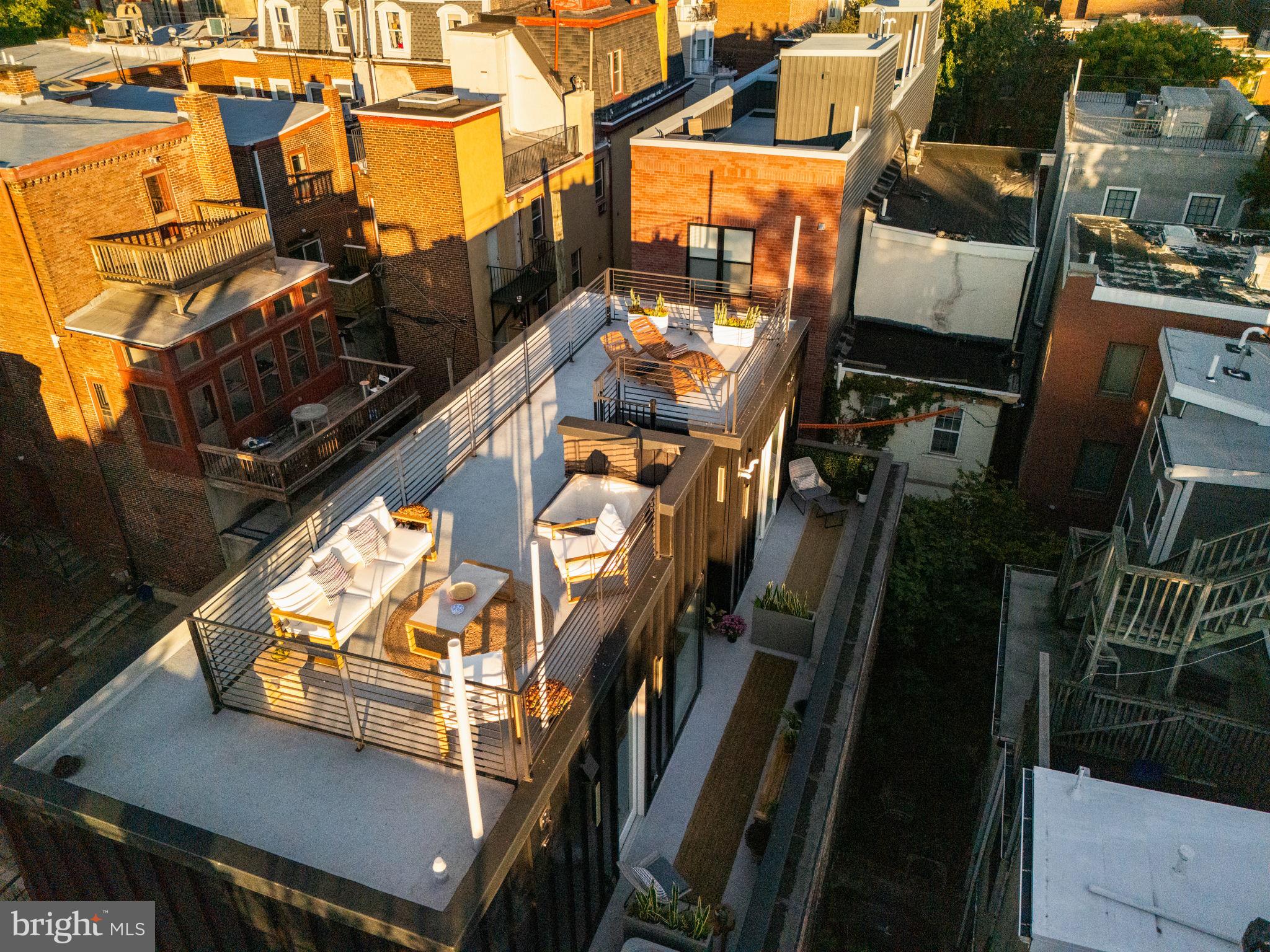SPRING GARDEN - Residential
