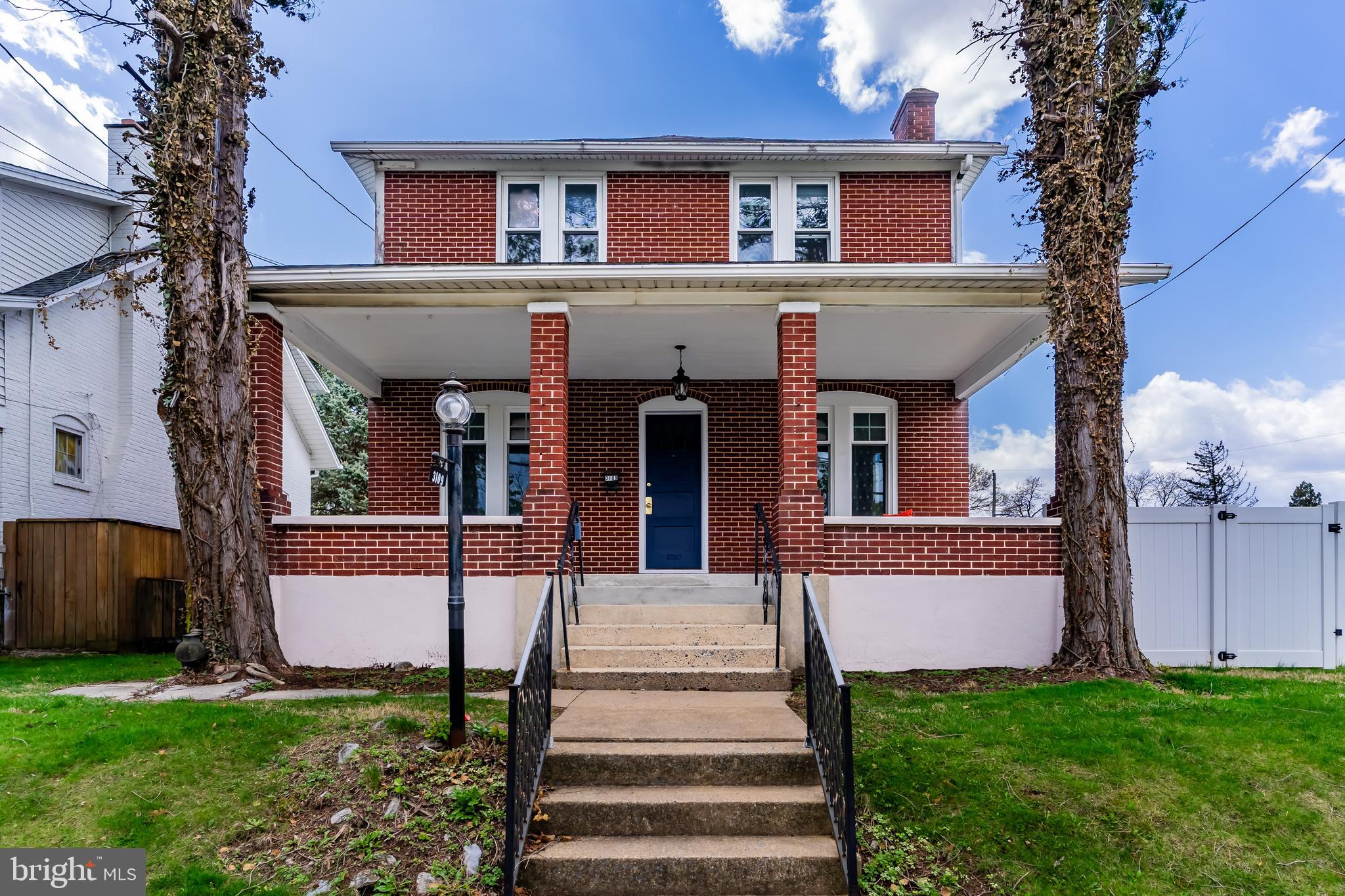 CAMP HILL BOROUGH - Residential