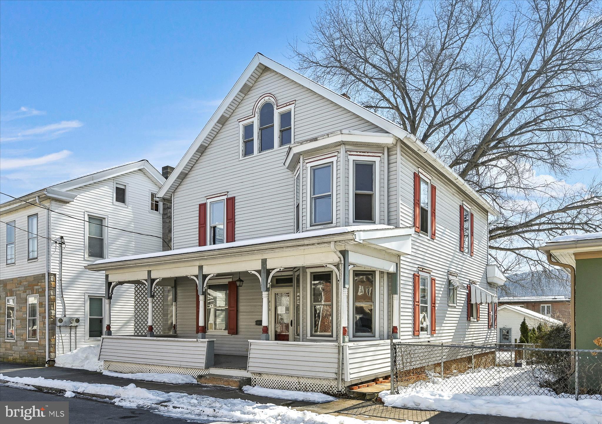 MILLERSBURG BOROUGH - Residential