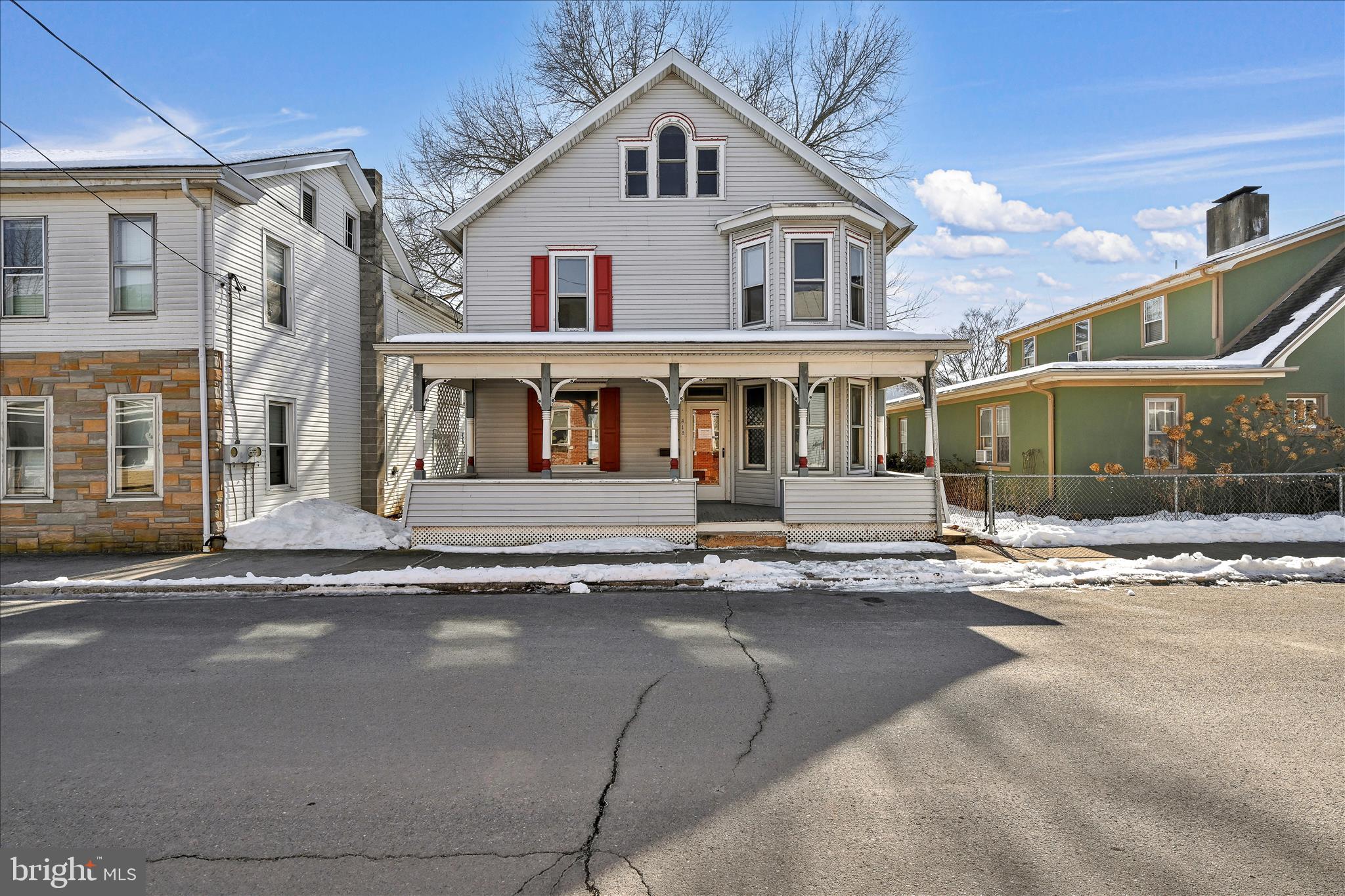 MILLERSBURG BOROUGH - Residential
