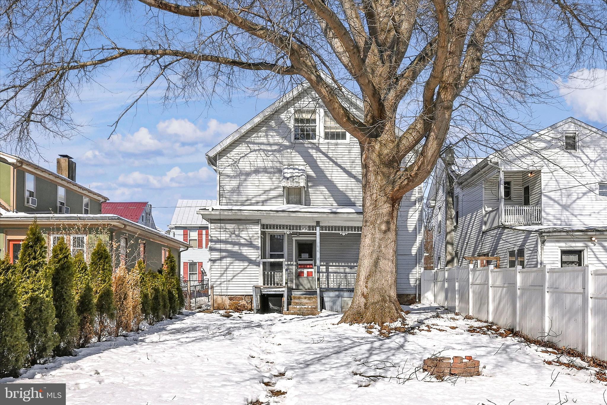 MILLERSBURG BOROUGH - Residential