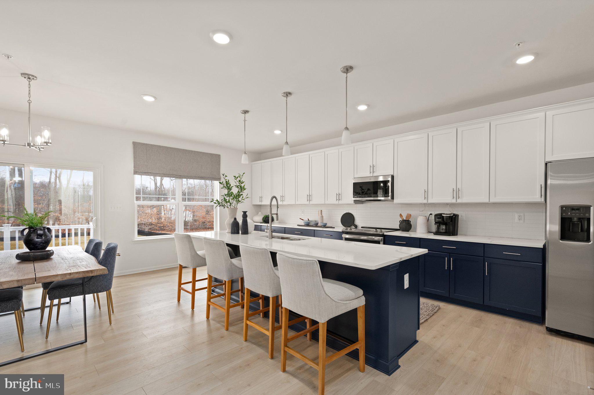 TRIMBLE HILLS - Residential