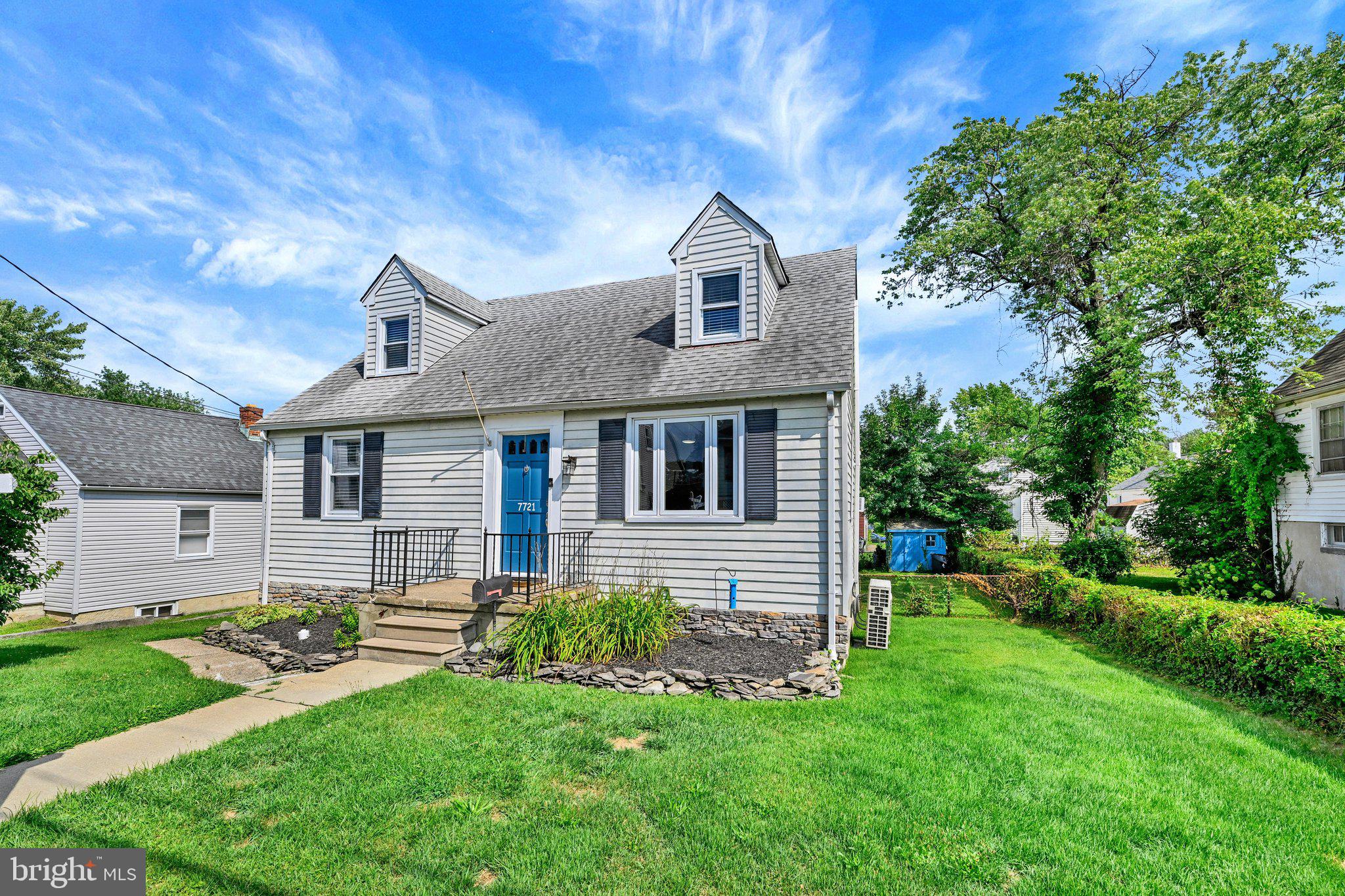 TAYLOR HEIGHTS - Residential