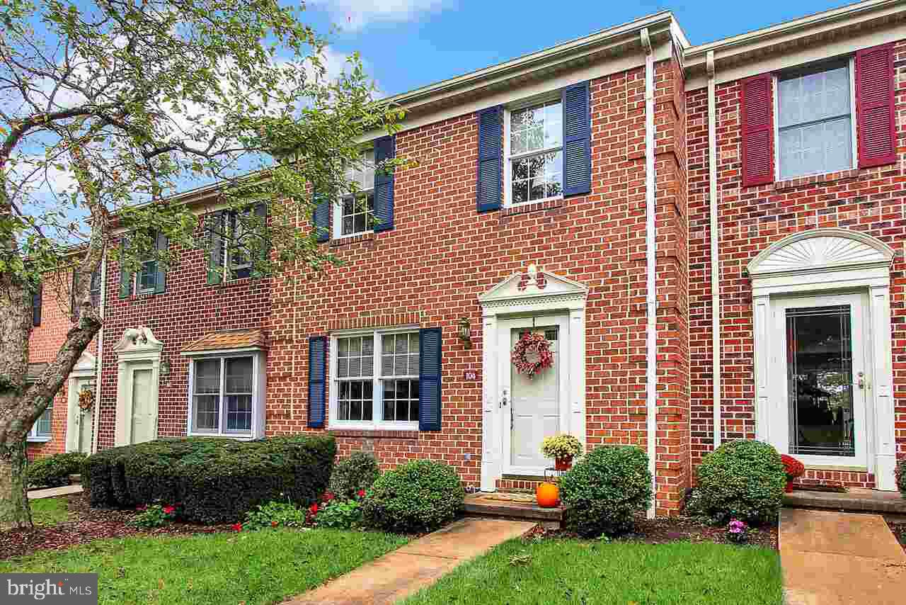 Look no further this condo has what you have been looking for, 2 spacious BRs with 2 separate baths, 1/2 bath on 1st floor, complete stainless steel appliance package, Corian counters,decorative extras such as crown molding & chair railing, freshly painted rooms, large closets, deck w/retractable awning to enjoy your view of the park like setting, 2 car garage & with paved drive to park more, large basement storage & laundry area, move in ready.