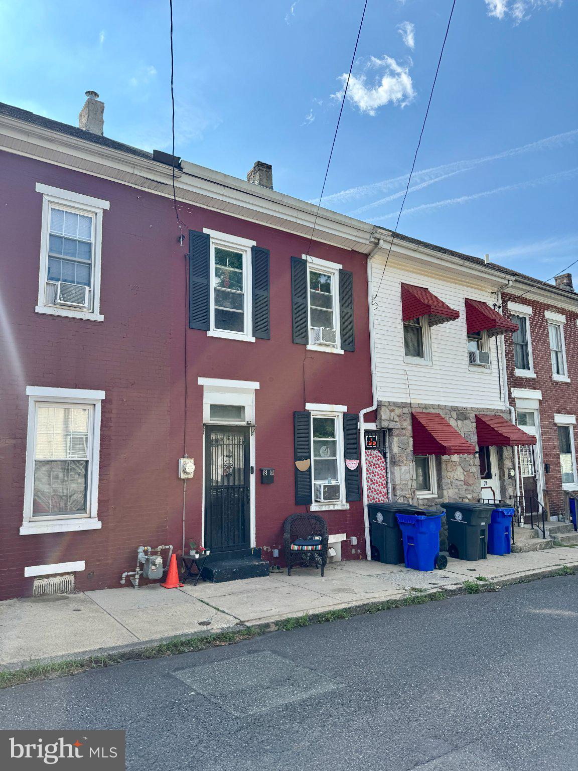 Investment opportunity in Pottstown! Currently rented out to a long-term tenant, this 2 bedroom 1 bathroom row home is ready for its next owner. The first floor features a living room, dining room, and kitchen. Both bedrooms and a full bathroom are located on the second level. A walk-up third floor could be finished for additional living space, or a possible 3rd bedroom. The rear yard is completely fenced. HVAC & hot water heater are just a few years old.