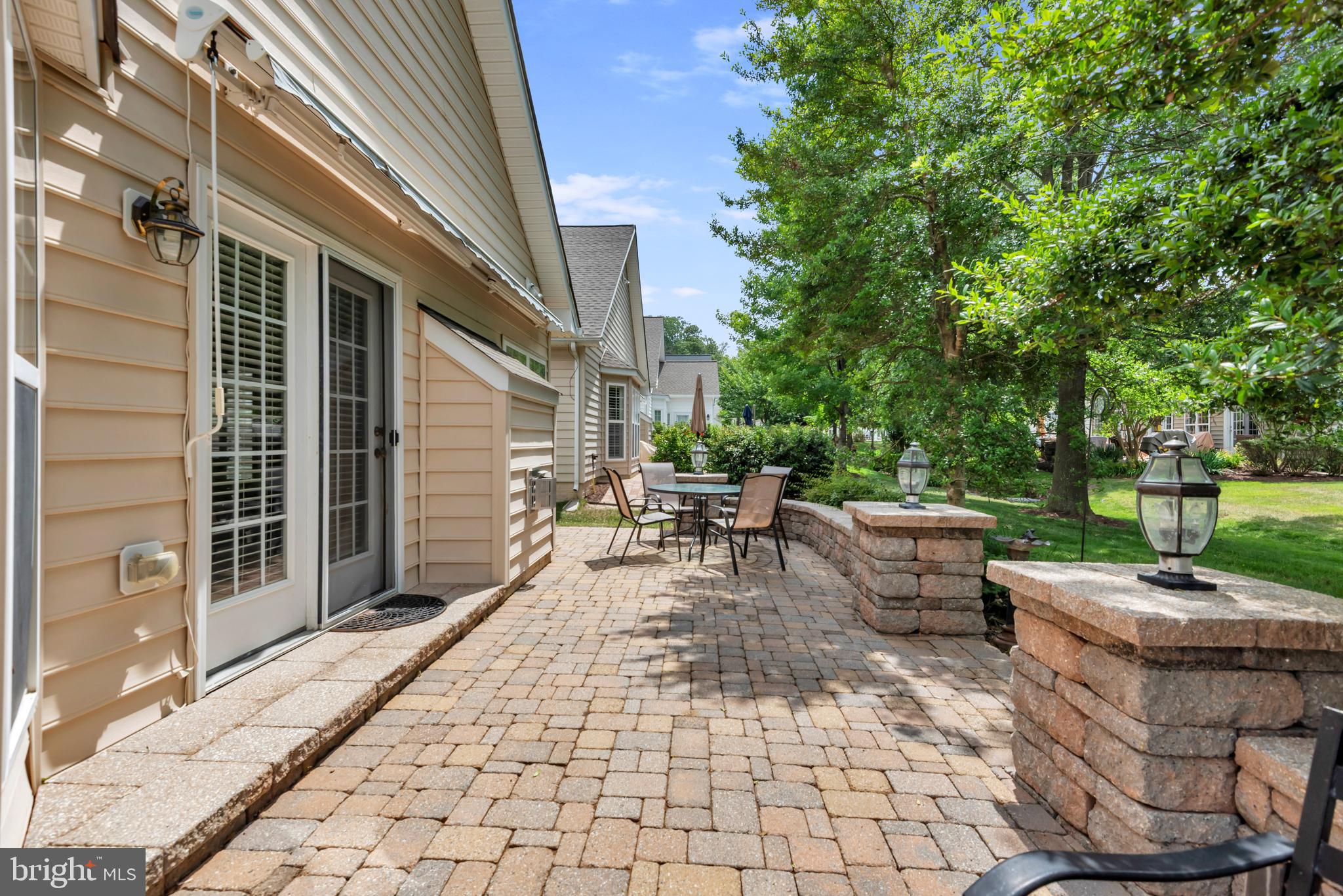 SYMPHONY VILLAGE AT CENTREVILLE - Residential