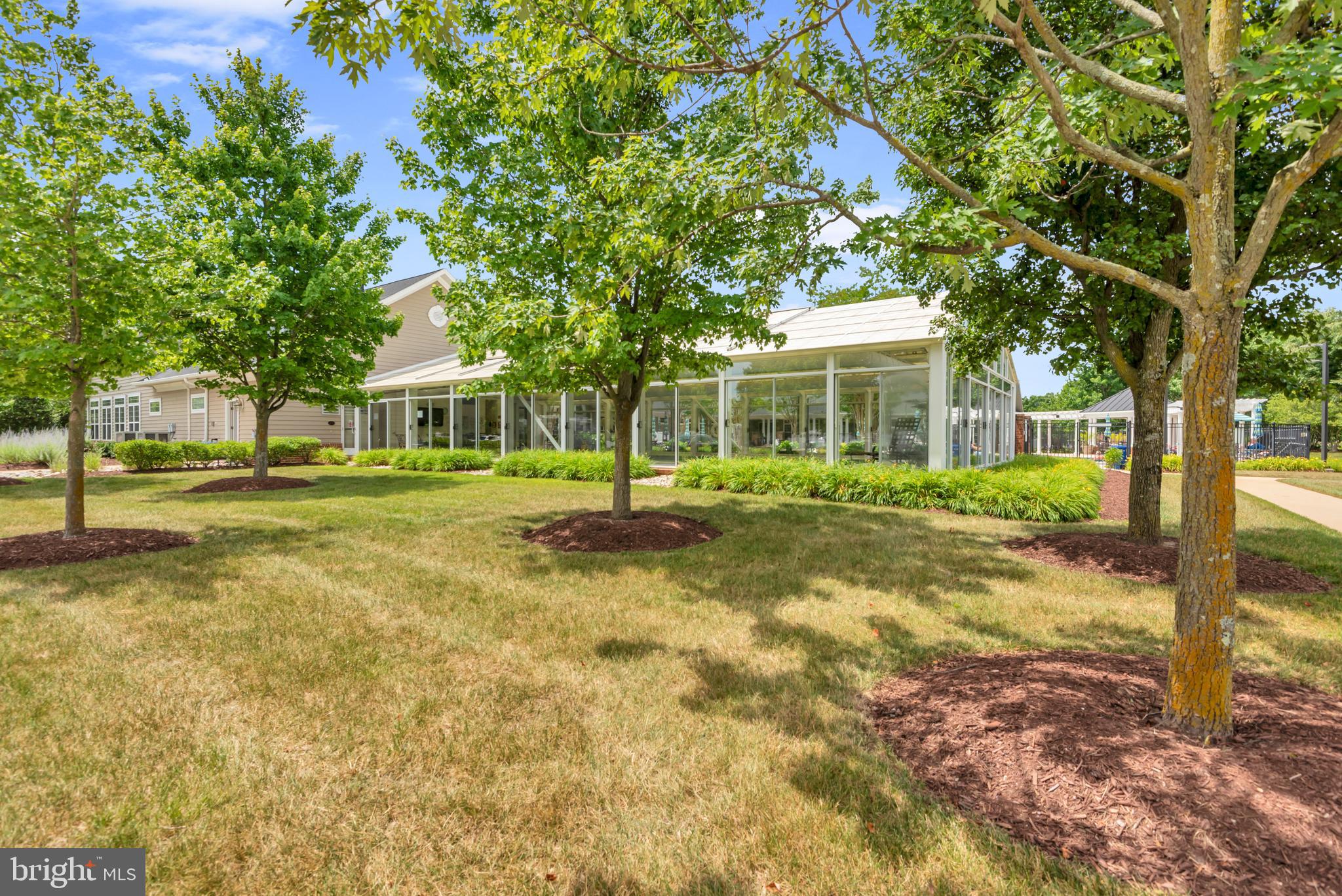 SYMPHONY VILLAGE AT CENTREVILLE - Residential