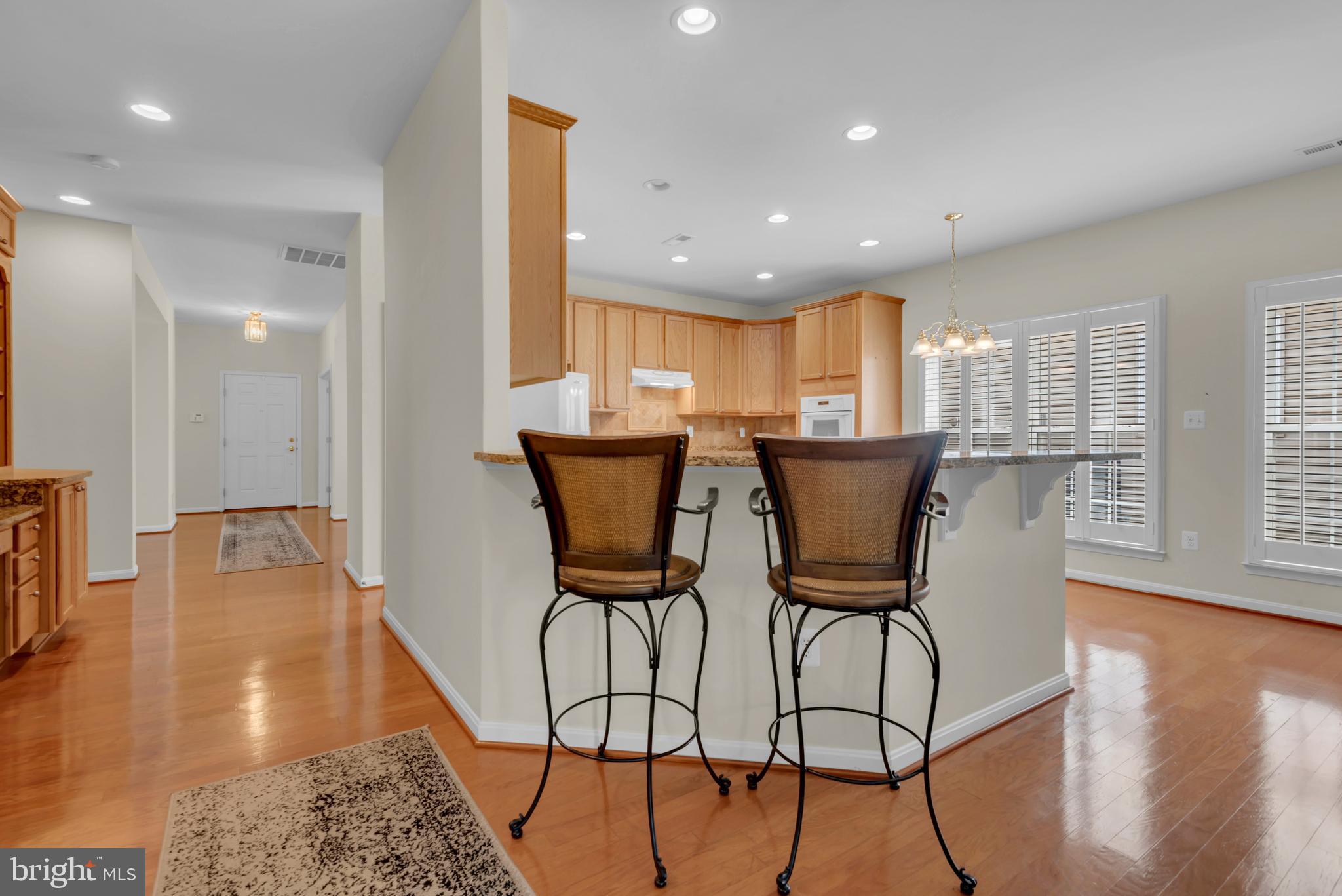 SYMPHONY VILLAGE AT CENTREVILLE - Residential