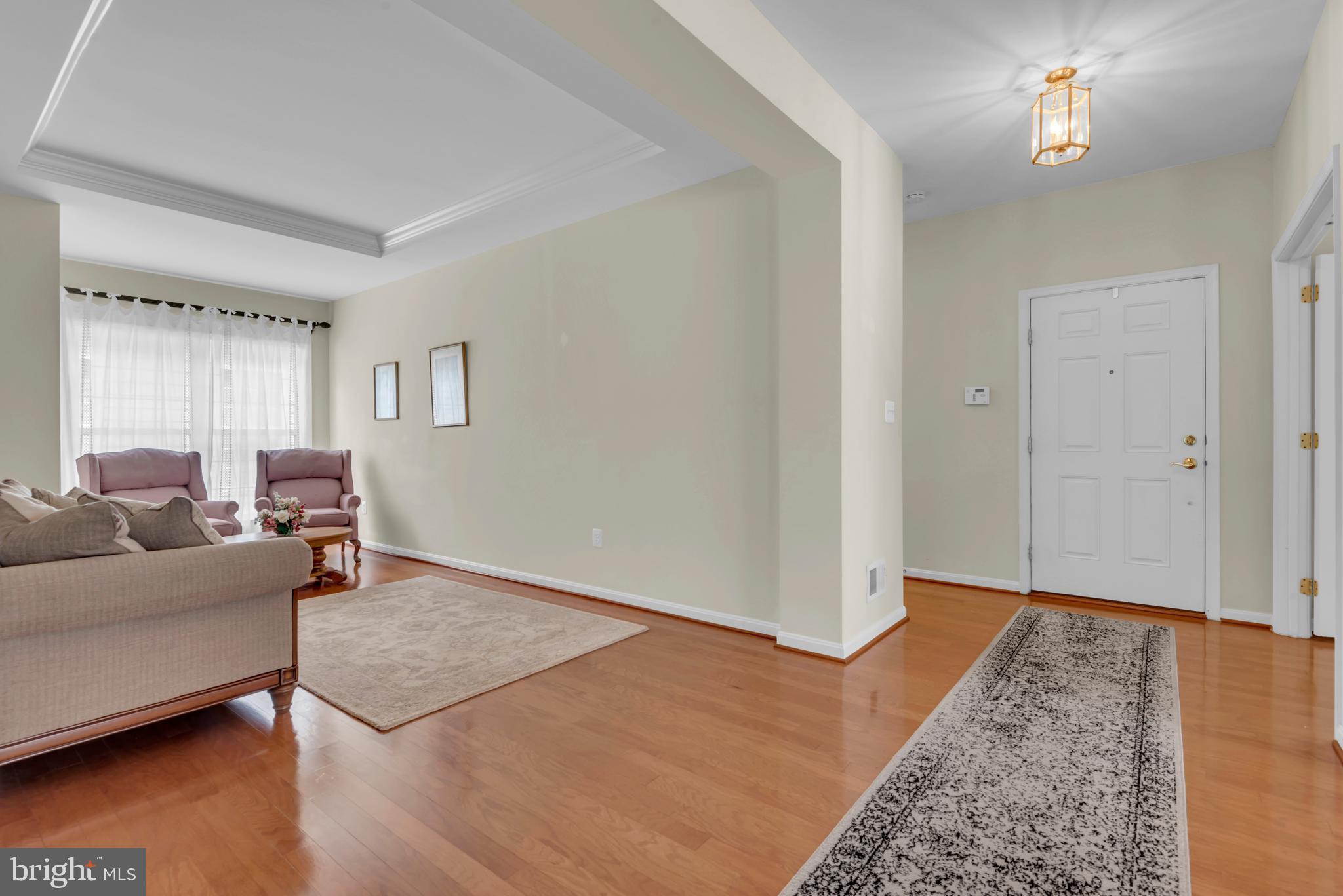 SYMPHONY VILLAGE AT CENTREVILLE - Residential