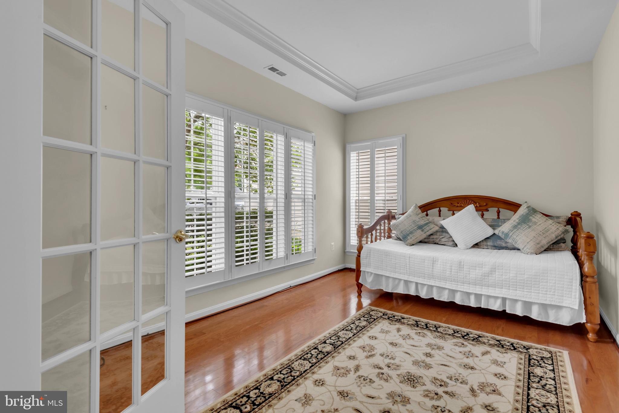 SYMPHONY VILLAGE AT CENTREVILLE - Residential