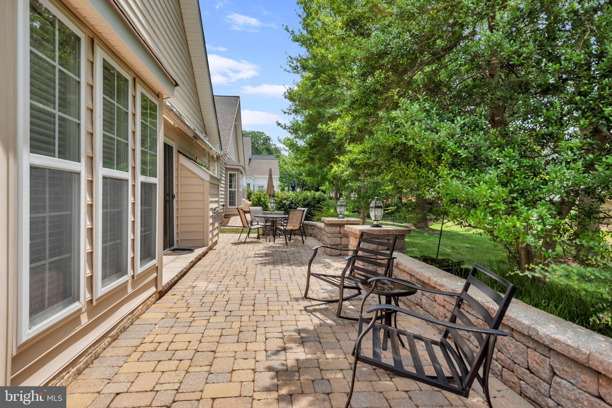 SYMPHONY VILLAGE AT CENTREVILLE - Residential