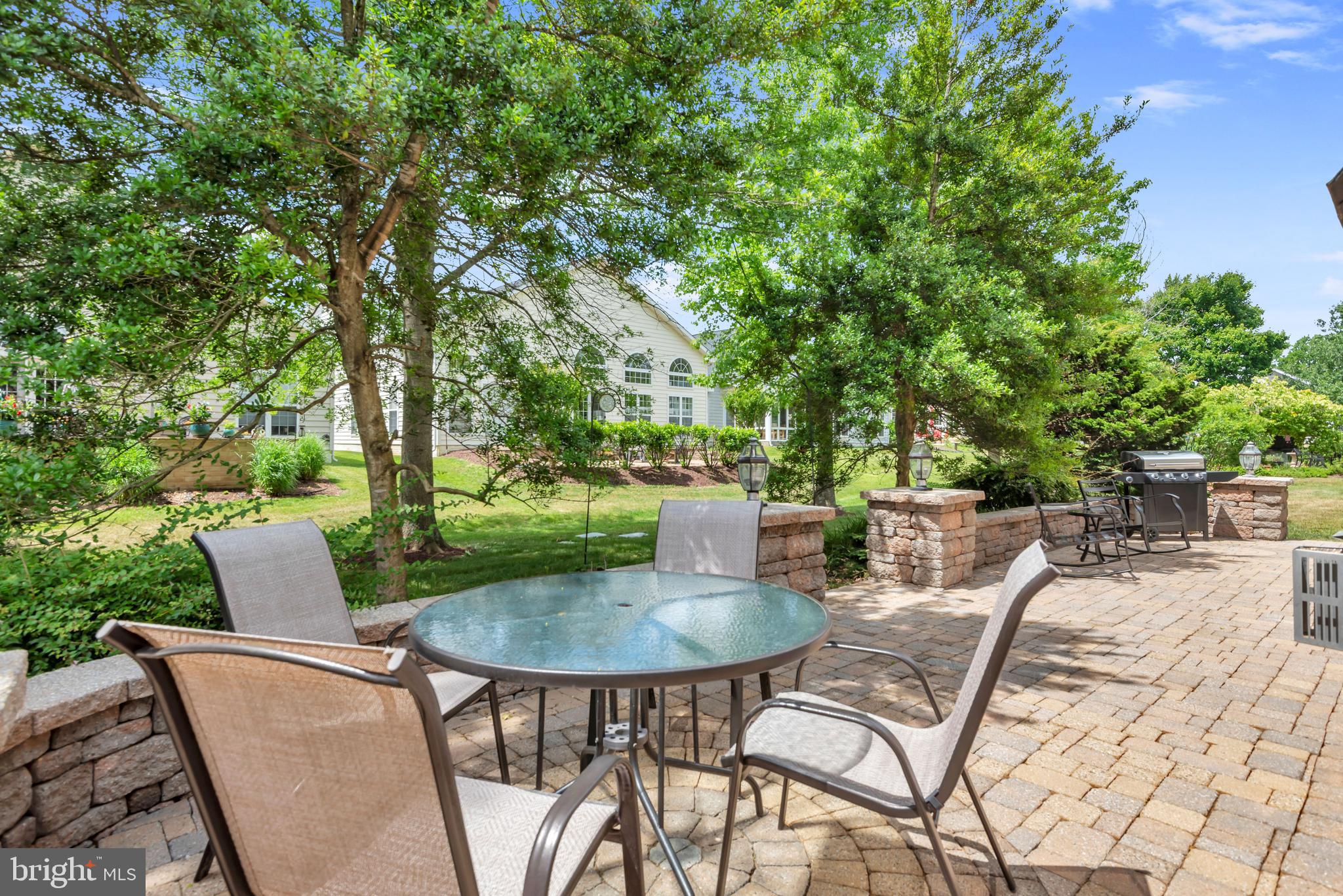 SYMPHONY VILLAGE AT CENTREVILLE - Residential