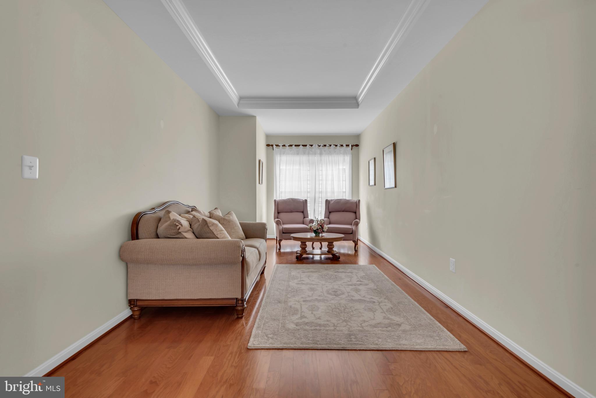 SYMPHONY VILLAGE AT CENTREVILLE - Residential