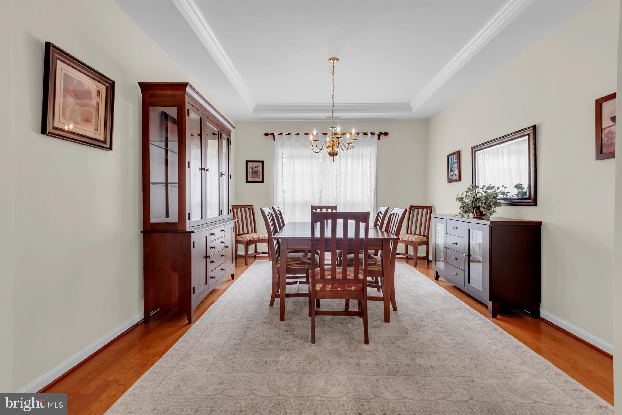 SYMPHONY VILLAGE AT CENTREVILLE - Residential