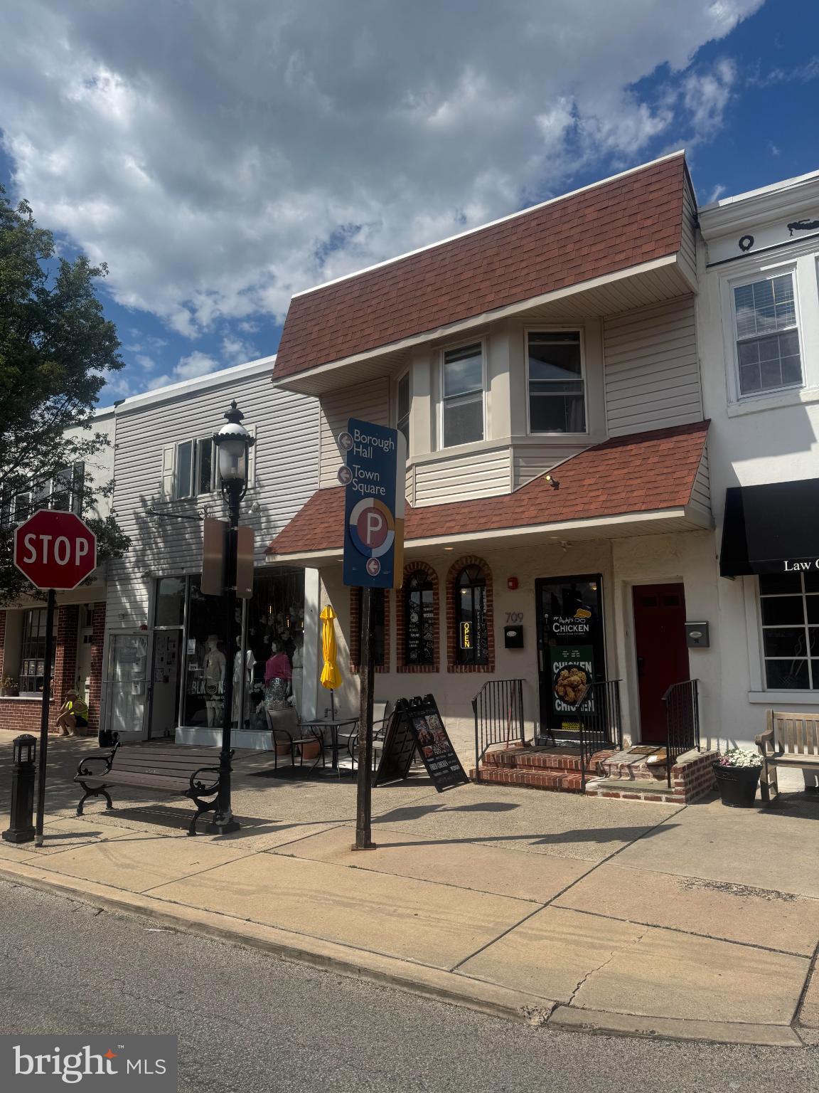 JENKINTOWN - Commercial Sale