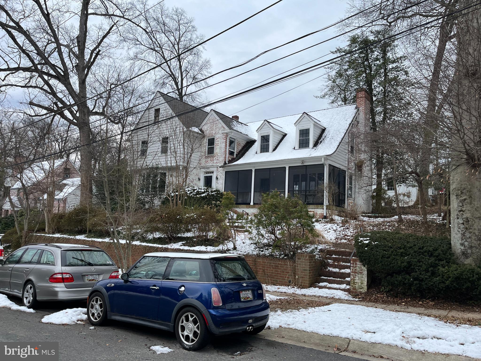 CHEVY CHASE - Residential
