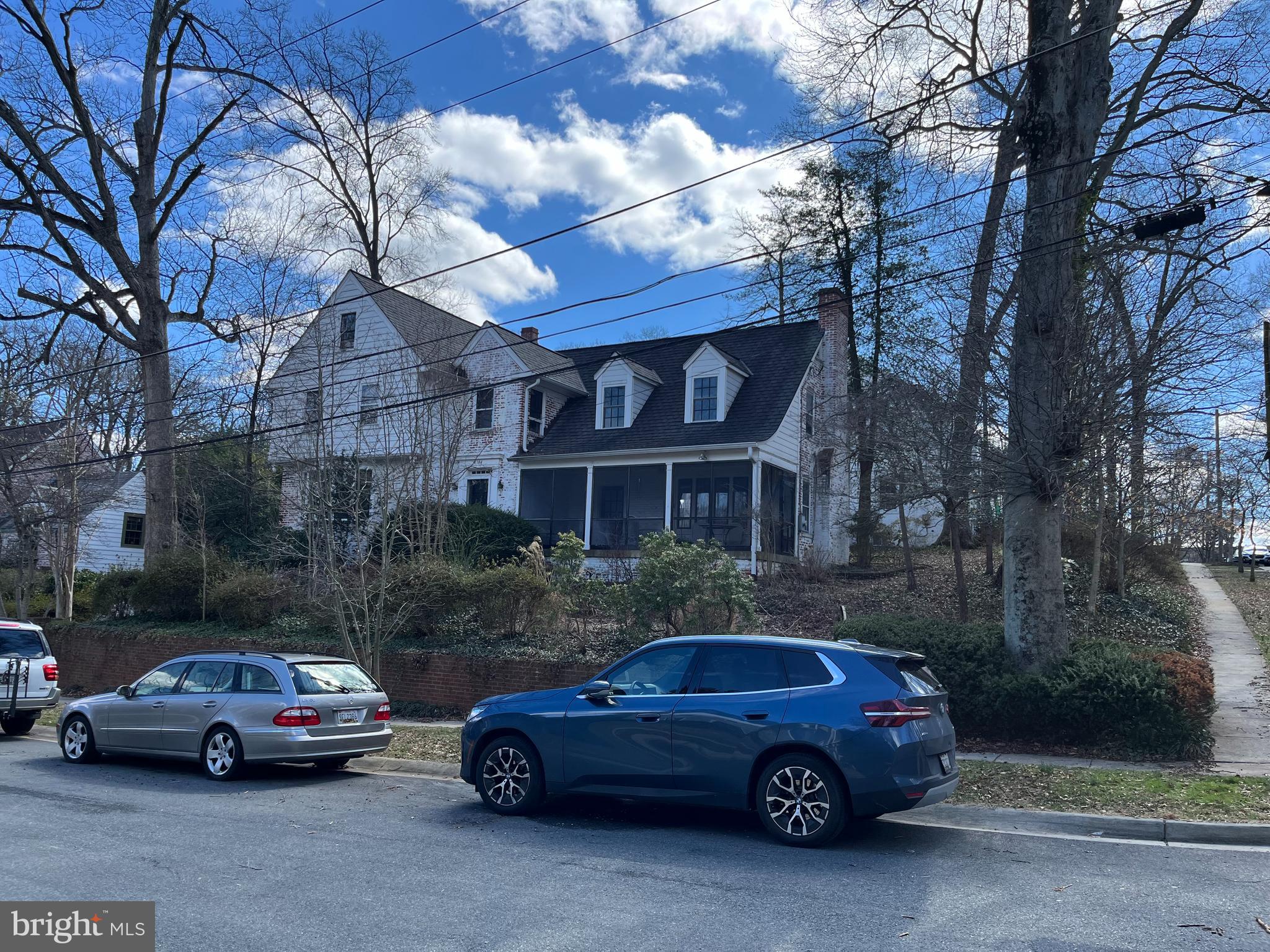CHEVY CHASE - Residential