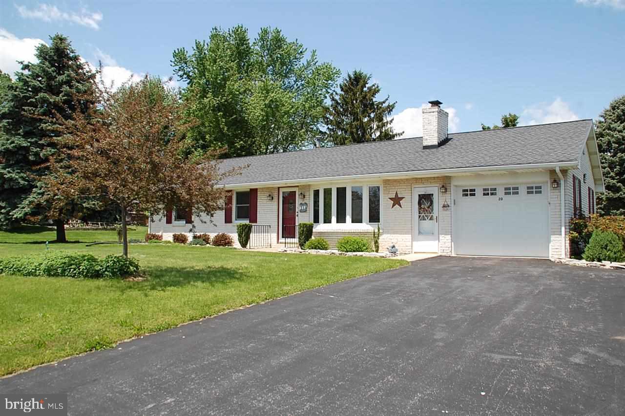 COUNTRYSIDE ACRES - Residential