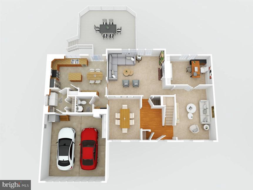 CROSSPOINTE - Residential