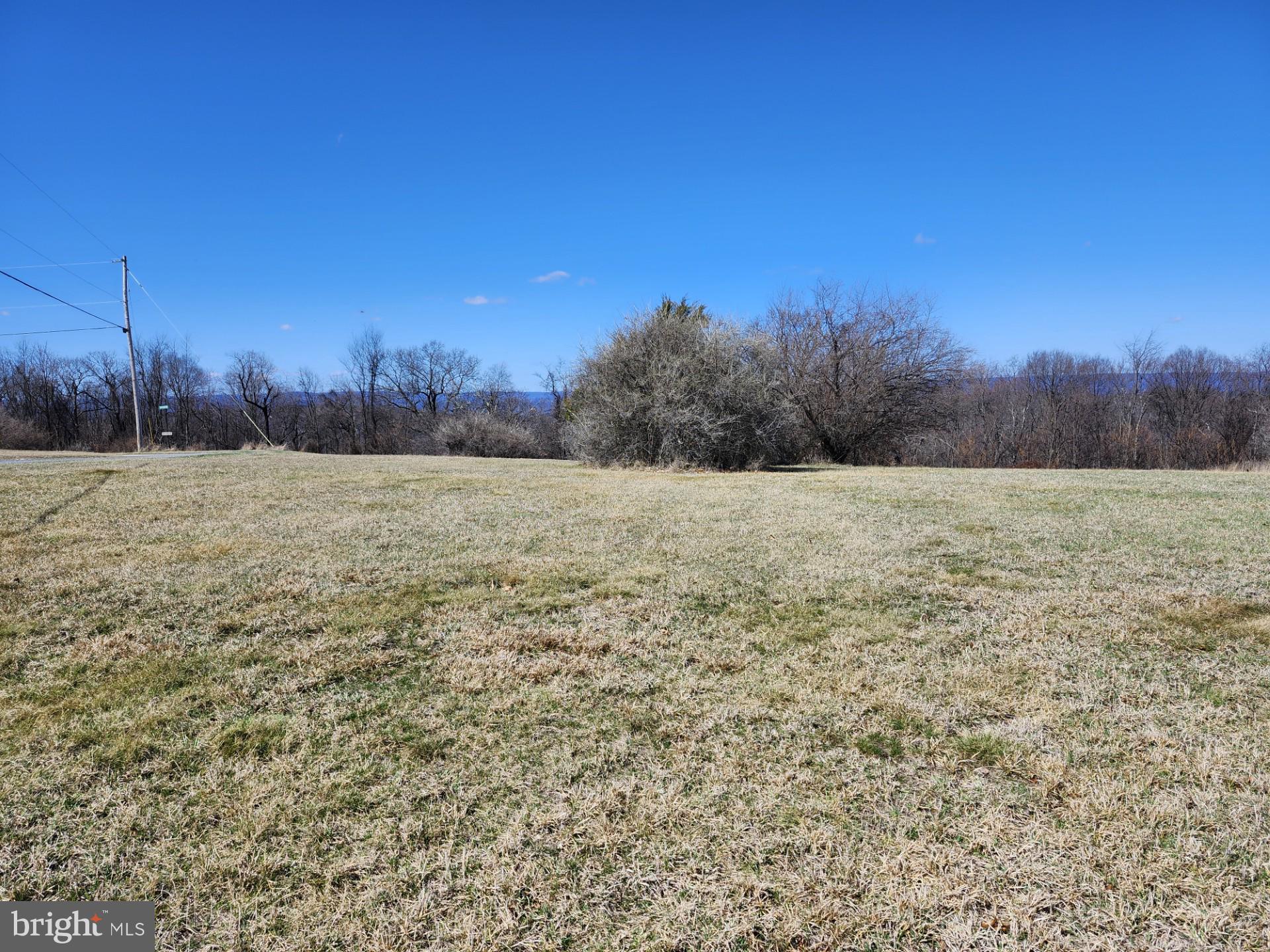 HIGH MOUNTAIN ORCHARD - Land