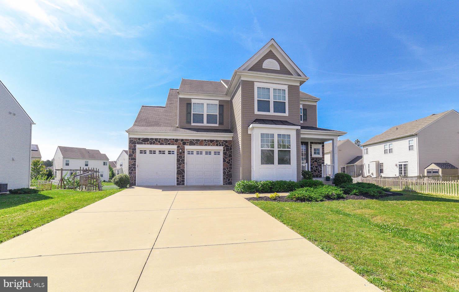 MAGNOLIA PARK AT WILDEWOOD - Residential