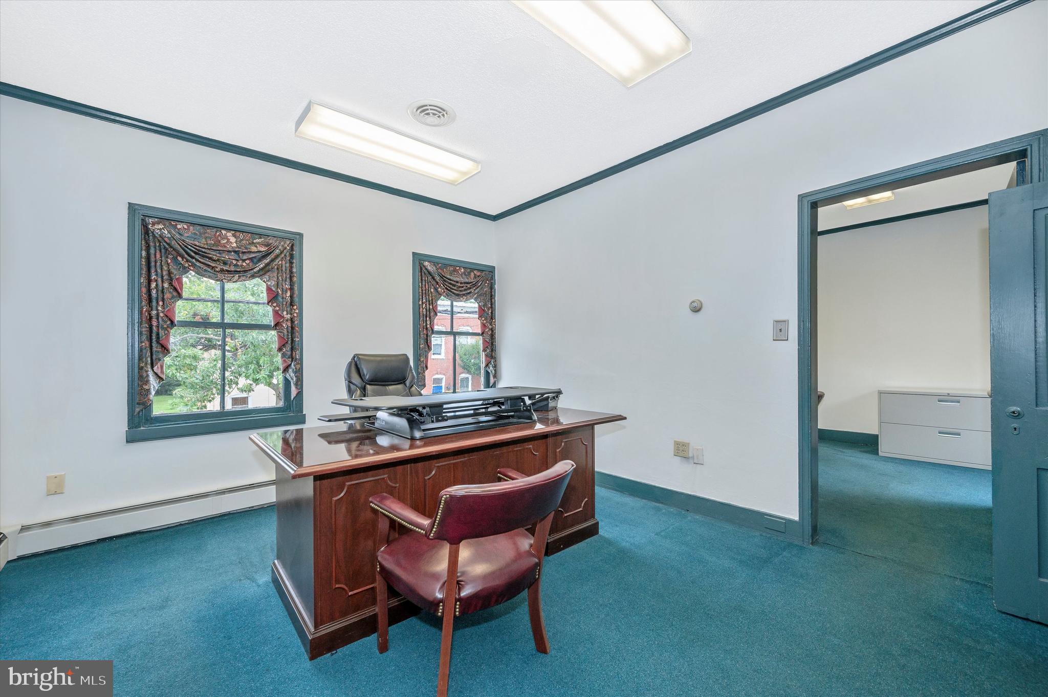 DOWNTOWN FREDERICK - Commercial Lease