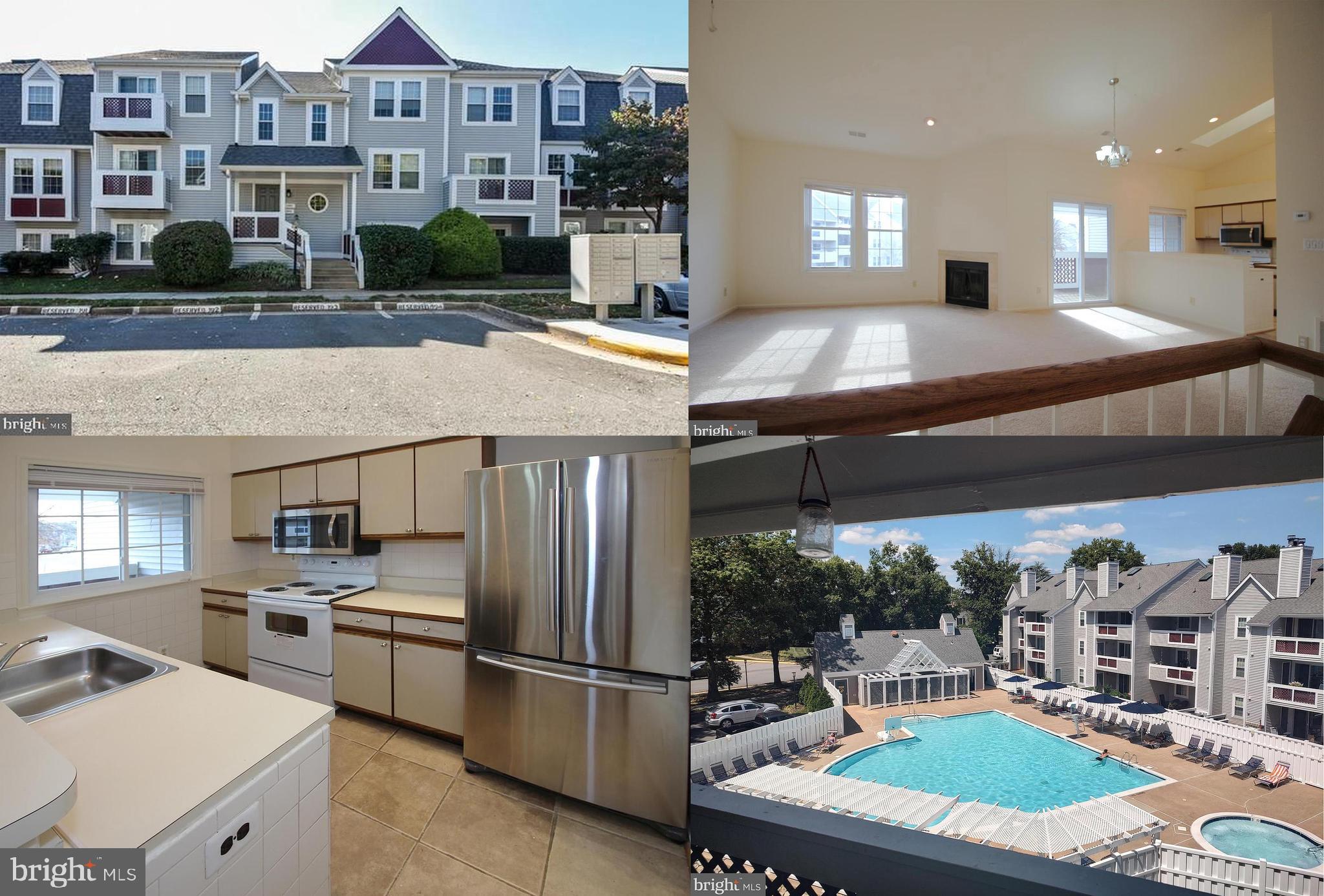 BRIGHT, OPEN, NEUTRAL 2 BR 2 FULL BATH CONDO WITH VAULTED CEILINGS * BREAKFAST BAR & PANTRY IN KITCHEN * SKYLIGHTS IN KITCHEN & MASTER BATH * WOOD BURNING FIREPLACE * 
 LARGE DECK/BALCONY W/STORAGE SHED OVERLOOKING POOL * WASHER & DRYER * WALK TO SHOPPING CENTER * CLOSE TO HOSPITAL, FAIR OAKS MALL, I-66 * GOOD CREDIT, LANDLORD REFERENCES & 1 OR 2 INCOMES OF AT LEAST $93K TO QUALIFY * PROFESSIONALLY MANAGED * PETS CONSIDERED CASE-BY-CASE, 30 LB MAX * AVAILABLE IMMEDIATELY * CALL FOR COMBO * PARK IN SPACE 174 OR GUEST