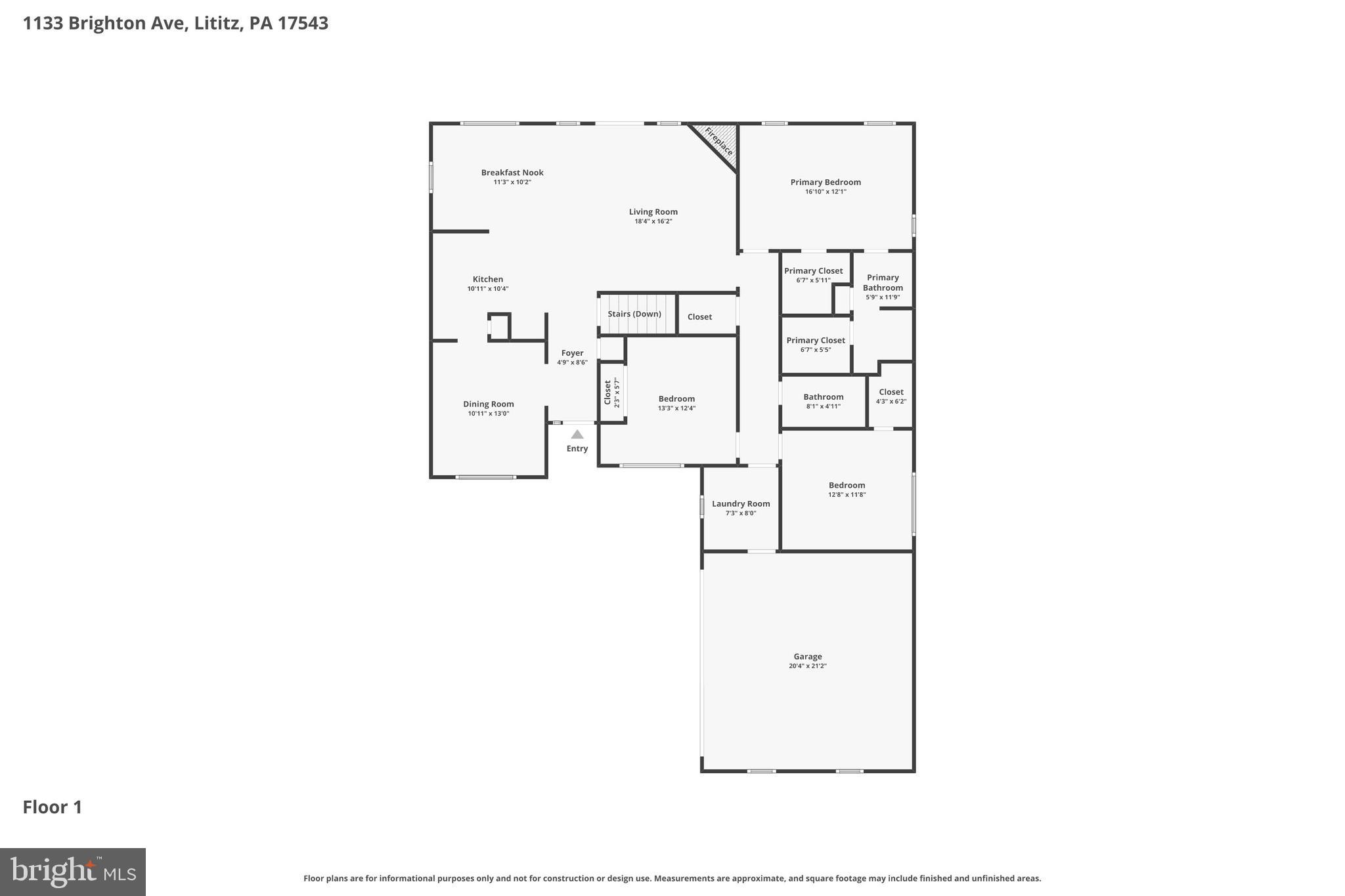 BRIGHTON - Residential