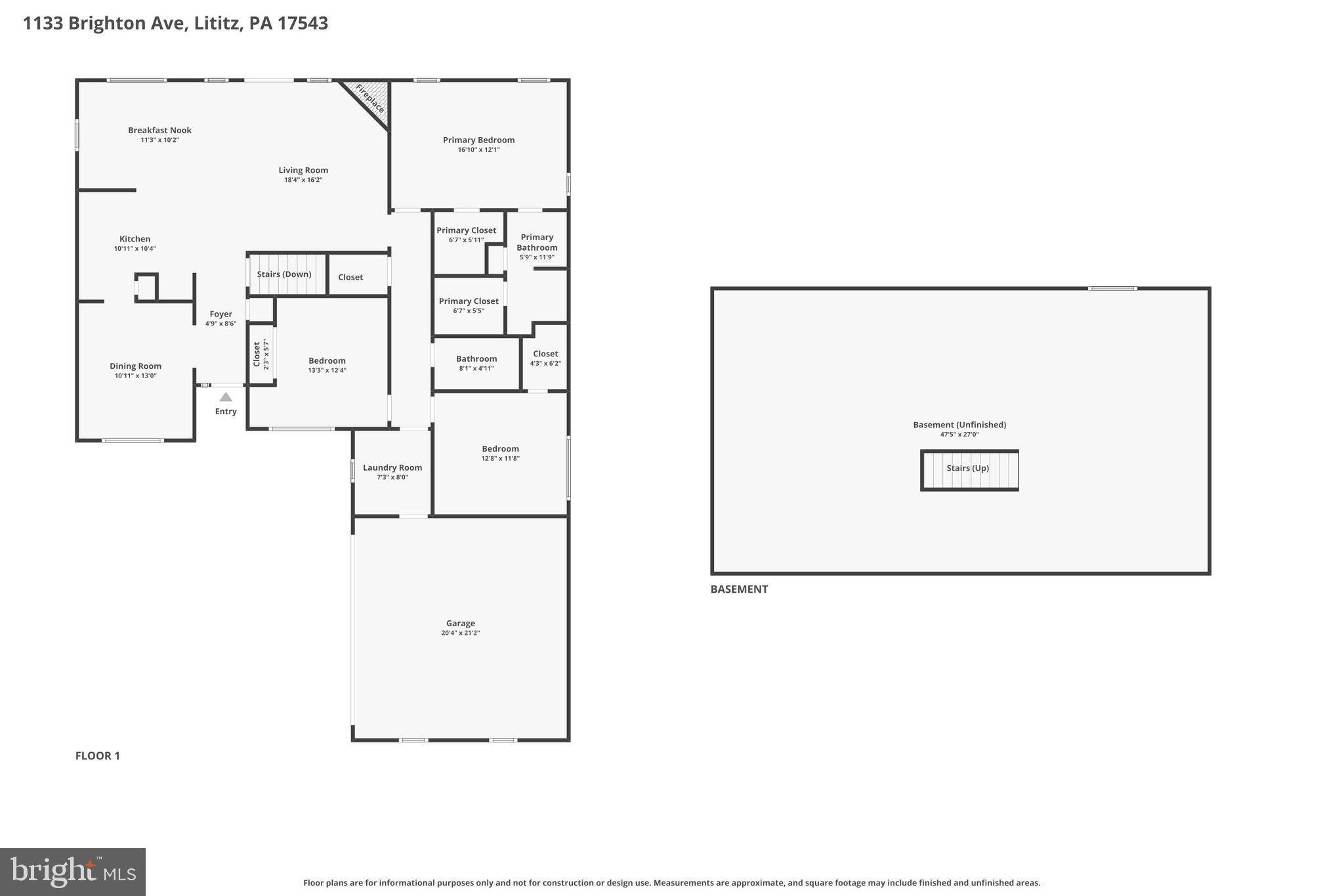 BRIGHTON - Residential