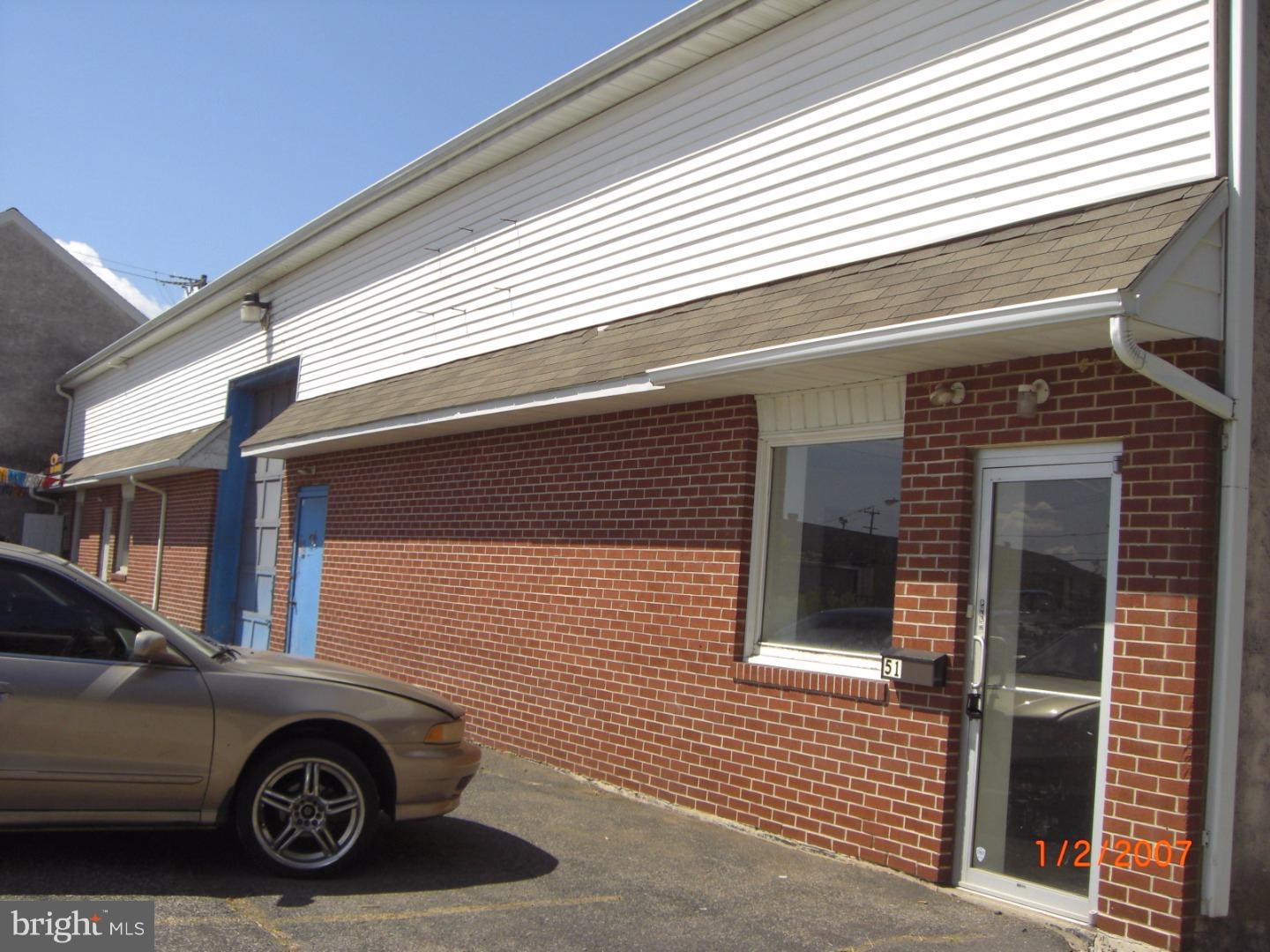 POTTSTOWN - Commercial Sale