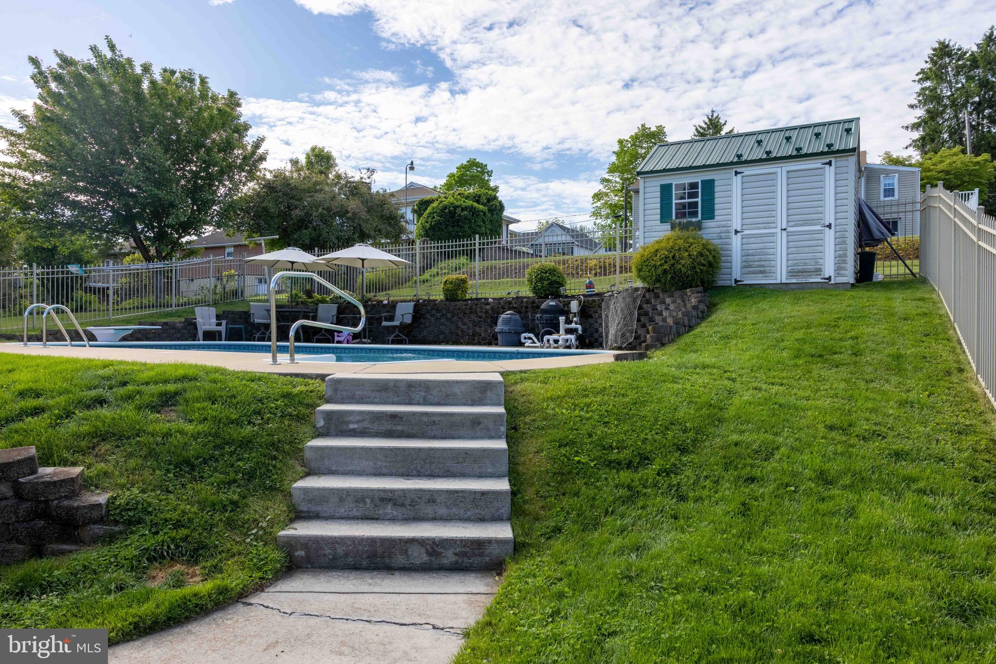 MARYSVILLE BORO - Residential