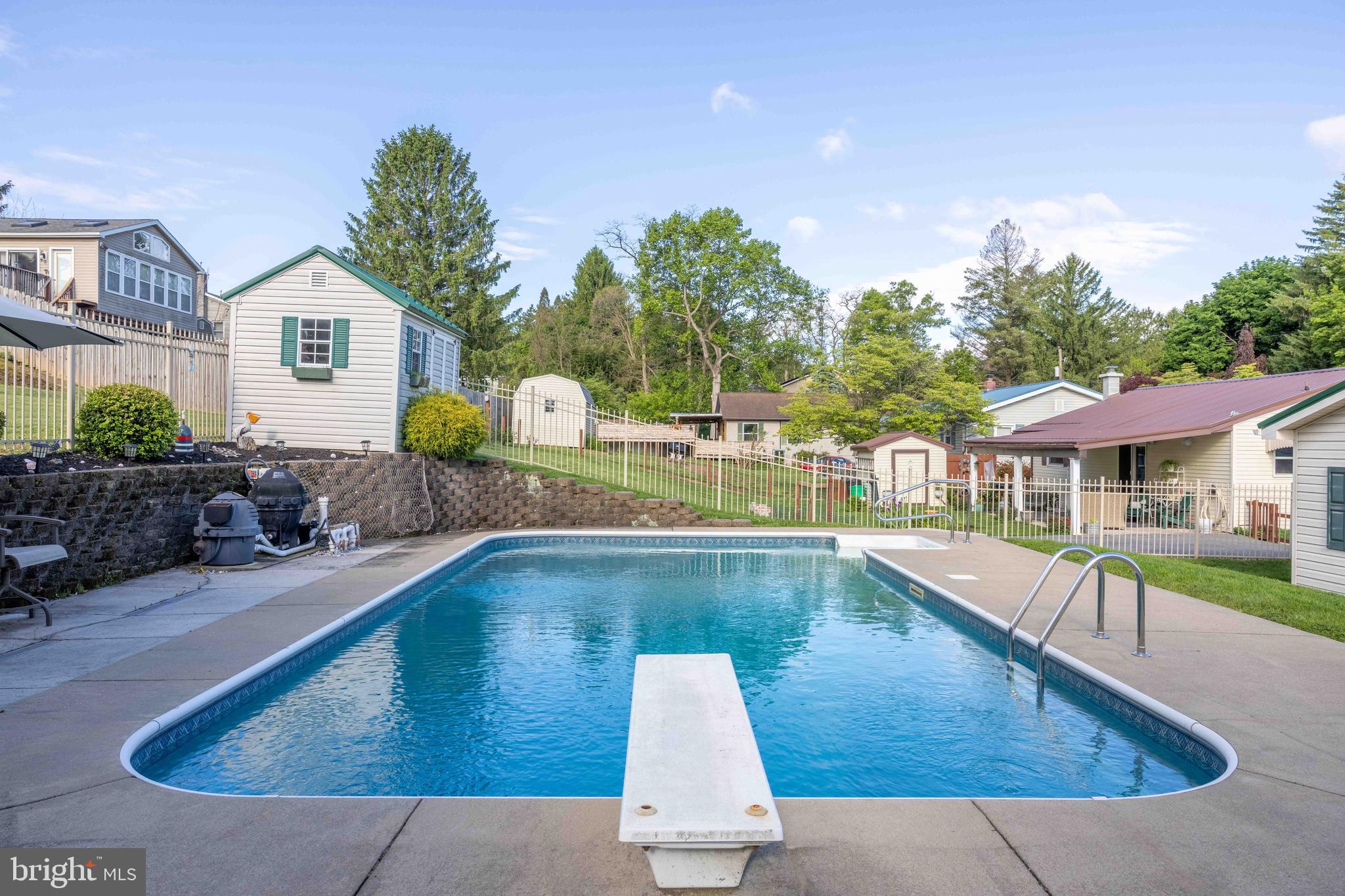 MARYSVILLE BORO - Residential