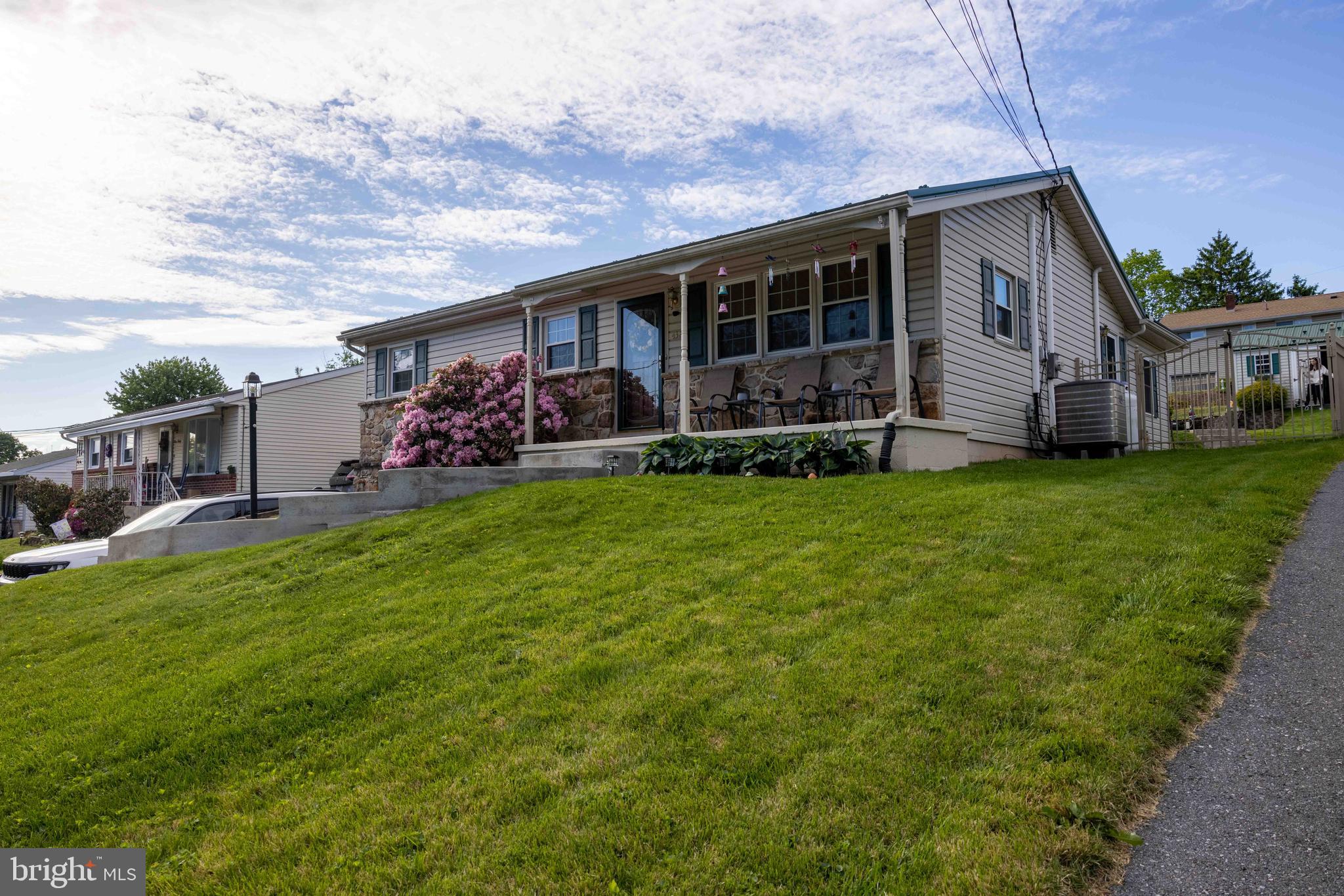 MARYSVILLE BORO - Residential
