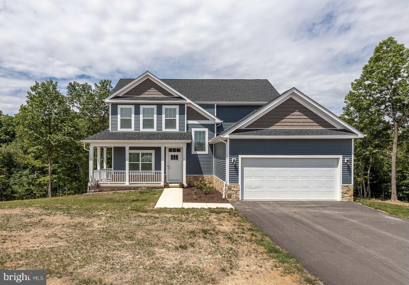 CHESTNUT HILL ESTATES - Residential