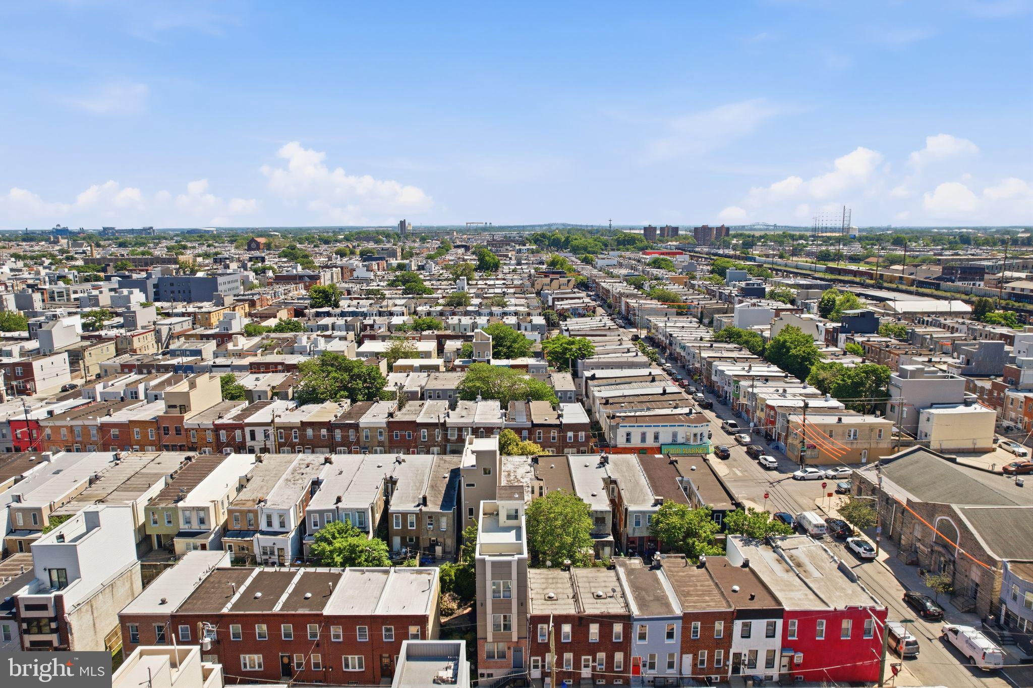 POINT BREEZE - Residential