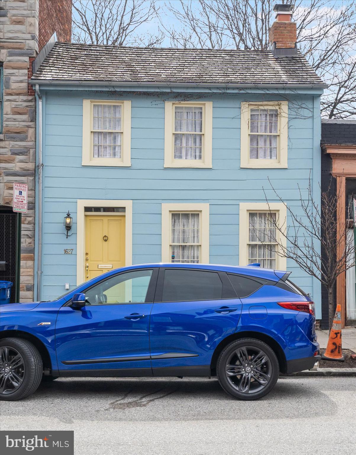 FELLS POINT HISTORIC DISTRICT - Residential