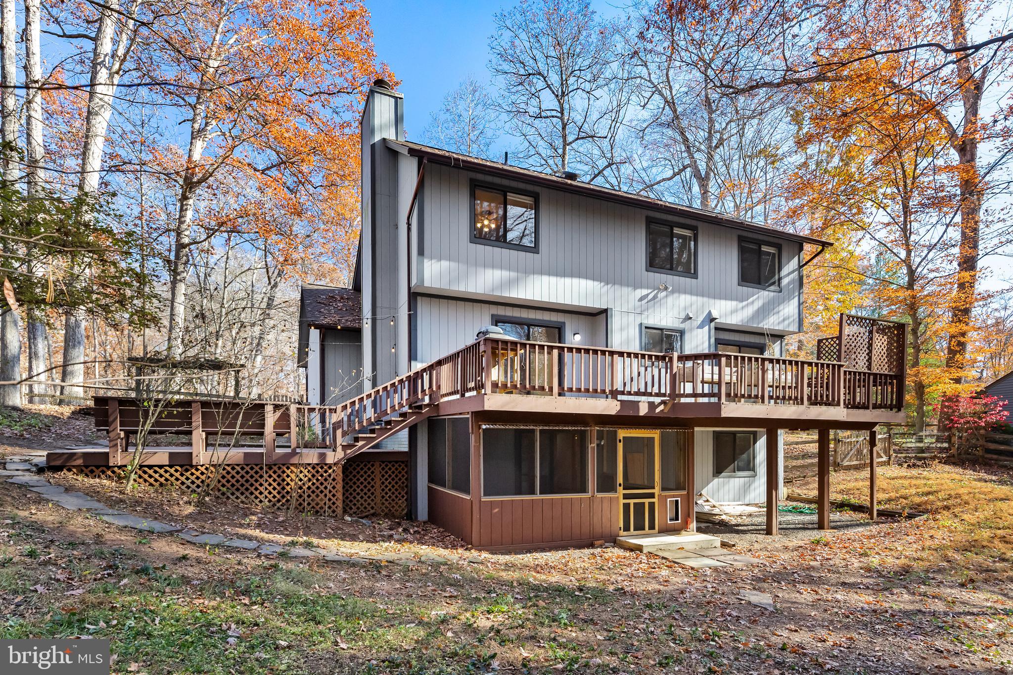 OCCOQUAN FOREST - Residential