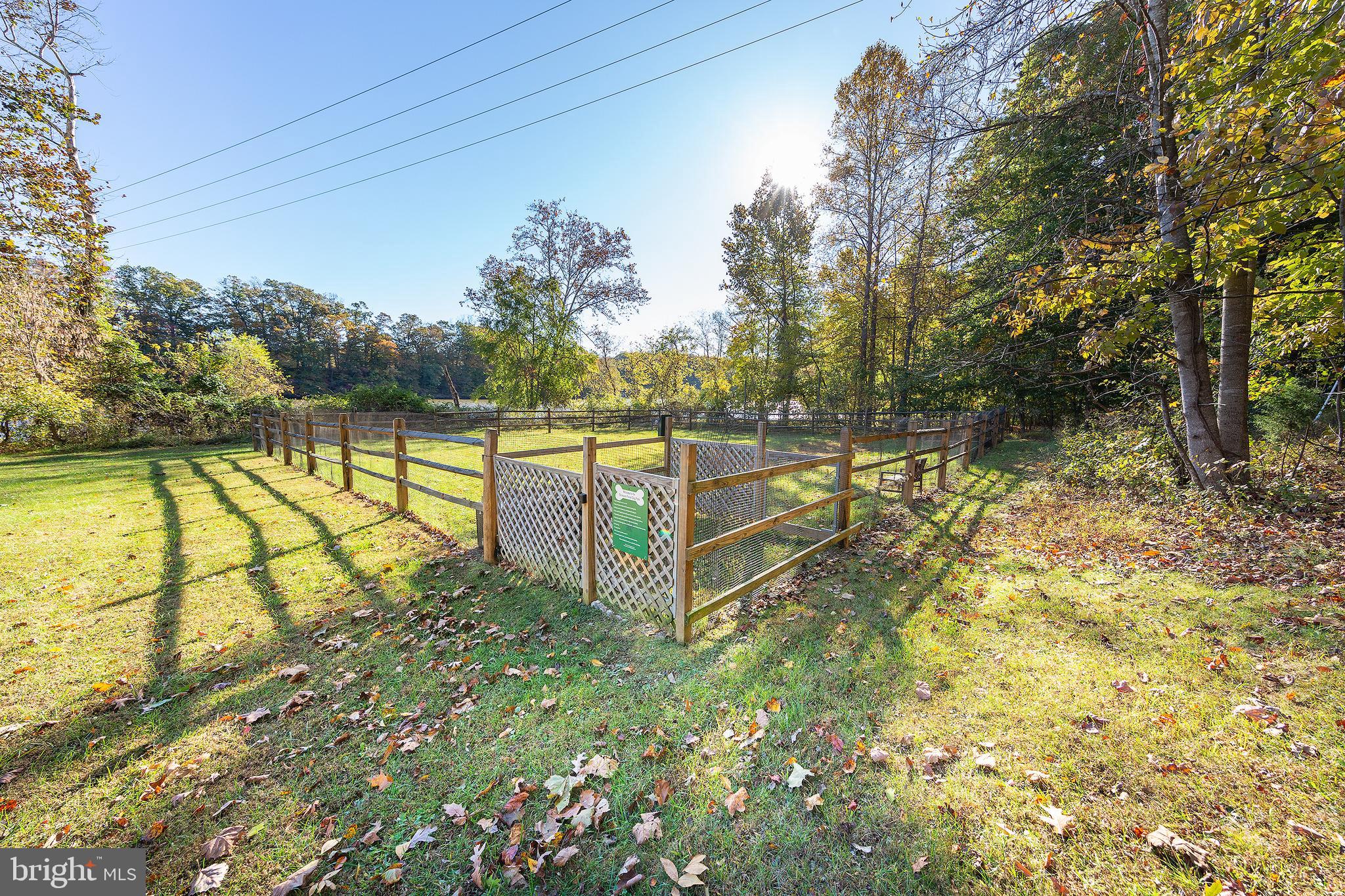 OCCOQUAN FOREST - Residential
