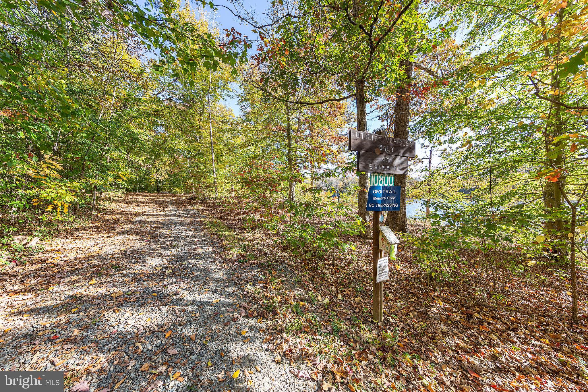 OCCOQUAN FOREST - Residential