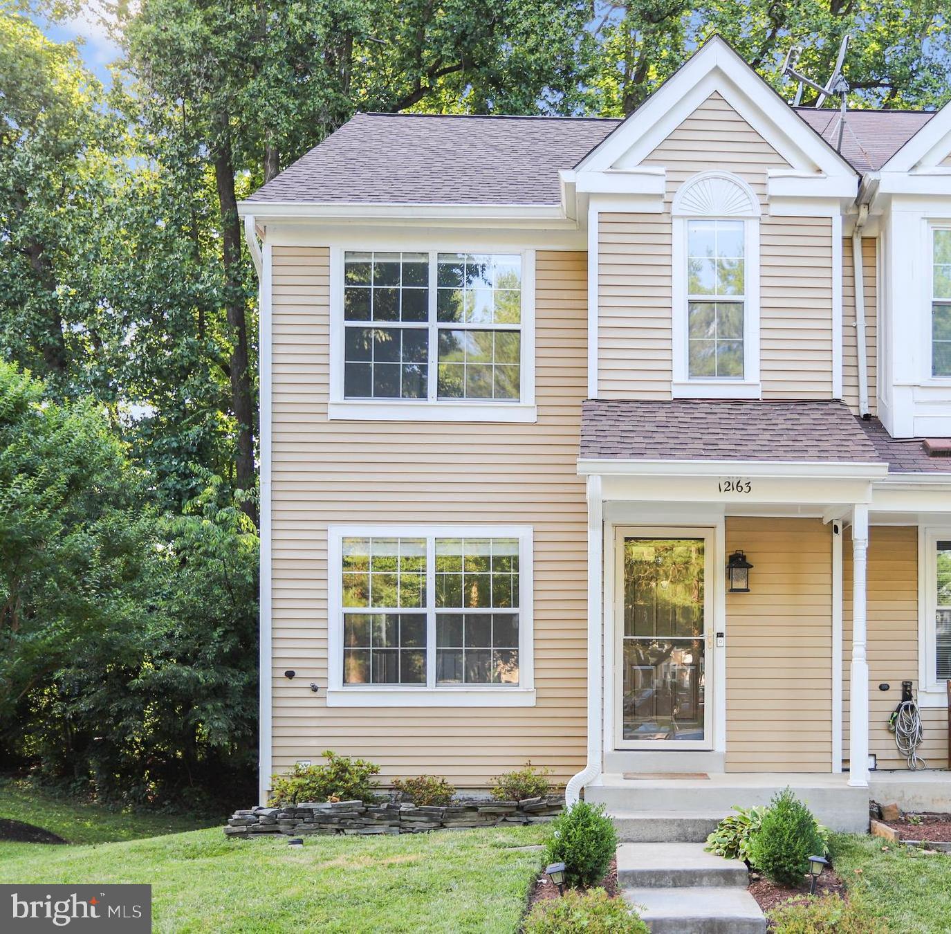Open House Scheduled Saturday 6/27 and Sunday 6/28 1-3PM. Beautifully maintained end-unit townhome in the highly desirable Gunners Lake Village community offering 3 bedrooms, 3.5 baths, and numerous recent updates that make move-in a breeze. Enjoy a private oversized deck with lake views, surrounded by mature trees and additional side-yard space that provides a rare sense of privacy. The refreshed kitchen features updated countertops, white cabinetry, stainless steel appliances, including a brand-new range and dishwasher, a newer refrigerator, and ample space for a breakfast table. The kitchen opens directly to the expansive deck—perfect for relaxing evenings or entertaining guests. The main level also offers attractive wood-look flooring, abundant natural light, a spacious dining and living area, and a conveniently located powder room. Upstairs, the generous primary suite includes a dressing area, large closet space, and a private en-suite bath. Two additional well-sized bedrooms and a full hall bath complete the upper level. The finished walkout lower level provides exceptional flexibility with a large open recreation space ideal for a family room, home office, gym, playroom, or potential guest/bedroom area. A full bath and ample storage space add to the home's versatility. Additional updates include a brand-new water heater (2026) and a 2021 roof. Enjoy the community pool, tennis courts and walking paths. One assigned parking spot and an additional parking permit to allow for a 2nd overnight parking in general open parking spots. Conveniently located near major commuter routes including I-270 and Route 355, as well as the MARC train, shopping, dining, parks, and everyday conveniences, this home offers the perfect combination of comfort, location, and value.